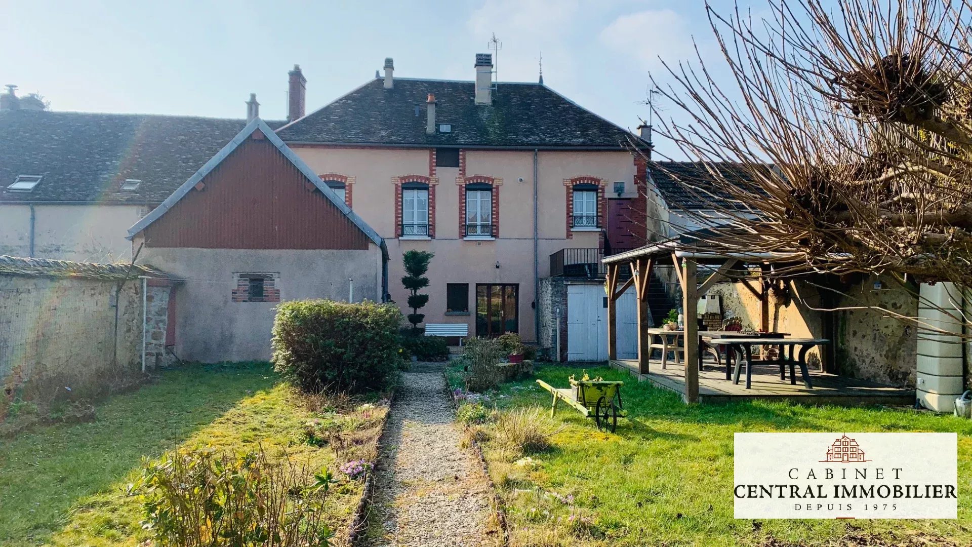 Agence immobilière de Cabinet Central Immobilier