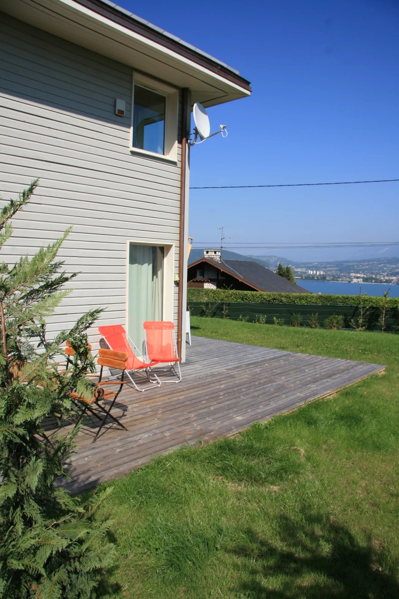 Sale House Bourdeau