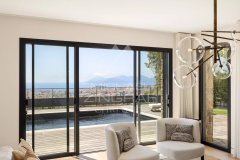 Joint agent - Cannes Californie – Contemporary Villa with Panoramic Sea View — photo 5 of 7