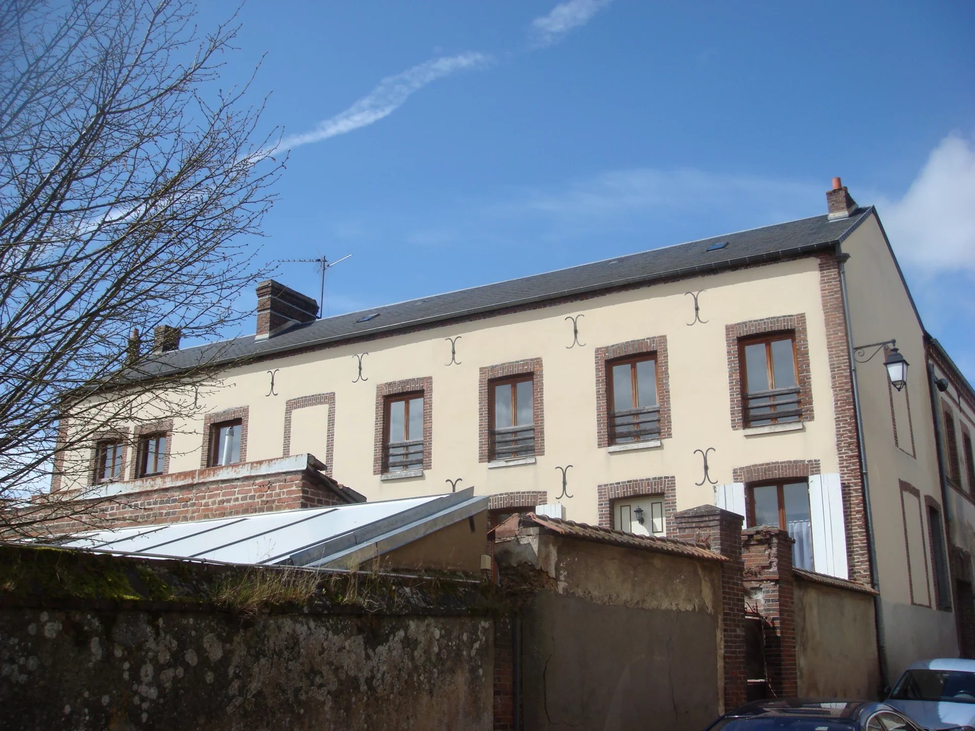Vente Ensemble immobilier Tillières-sur-Avre