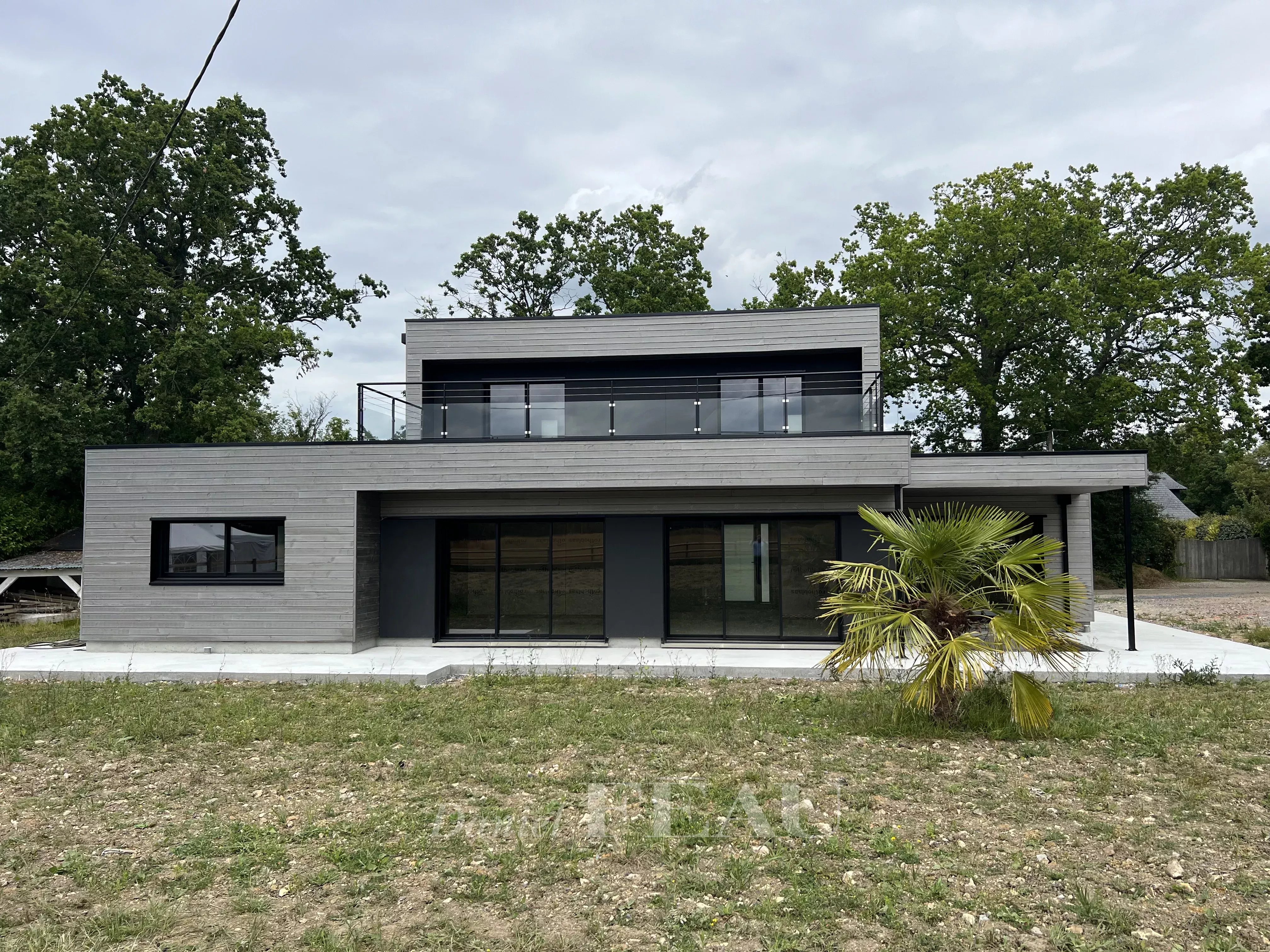 Contemporary house - Countryside near Deauville