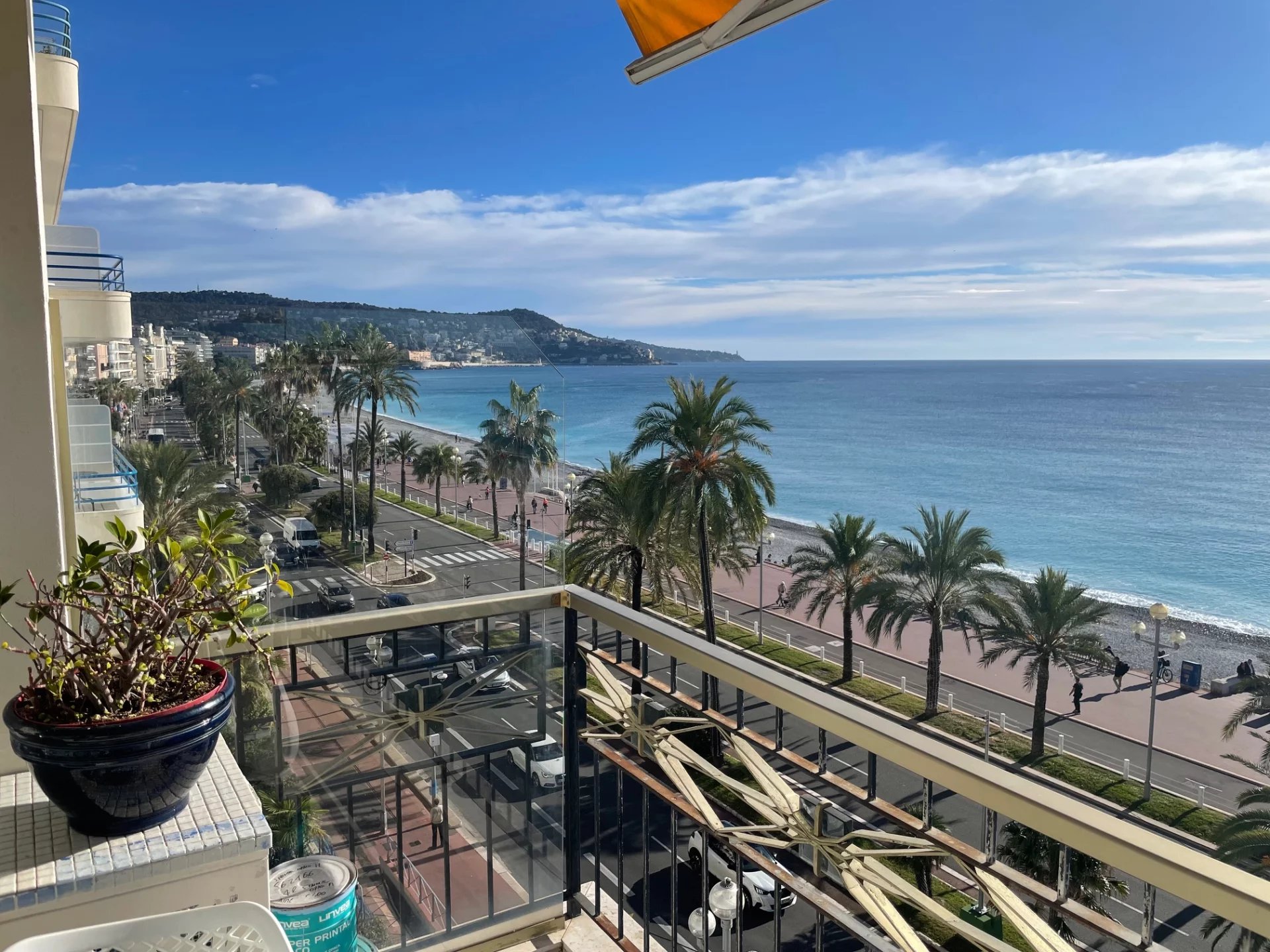 Réf. annonce : 9651 - VIAGER OCCUPE - NICE (06) Promenade des Anglais