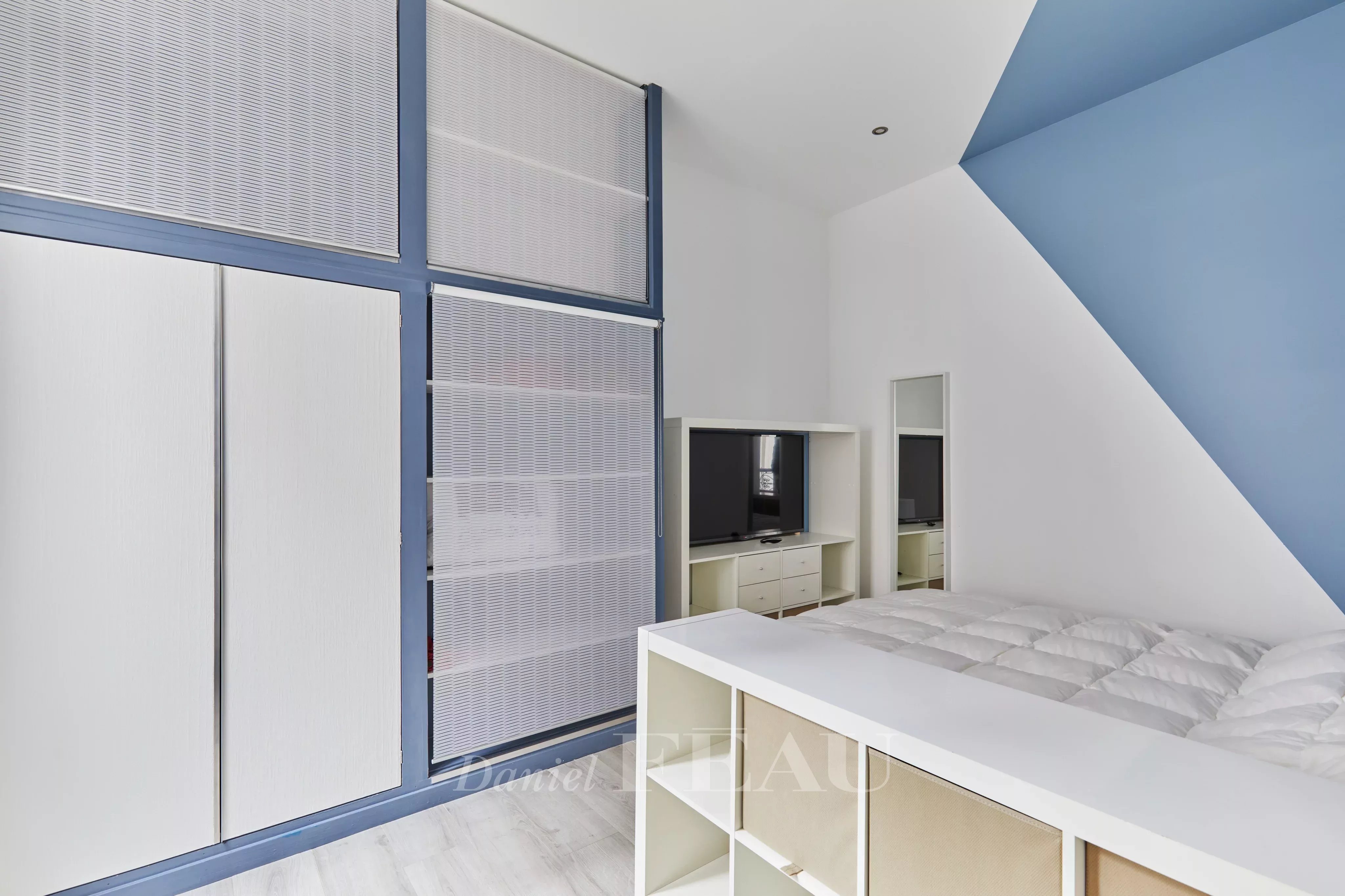 Rental Apartment Paris 3rd