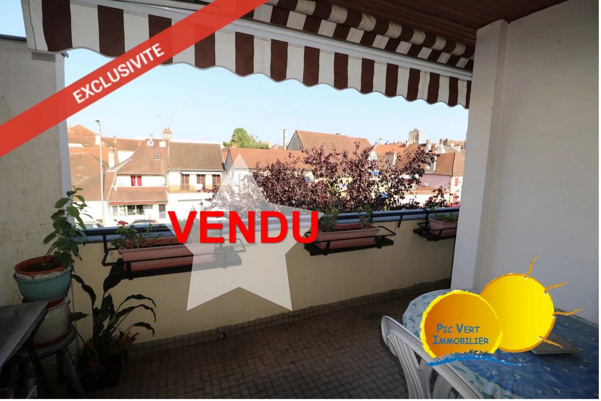 Vente Appartement Auxonne