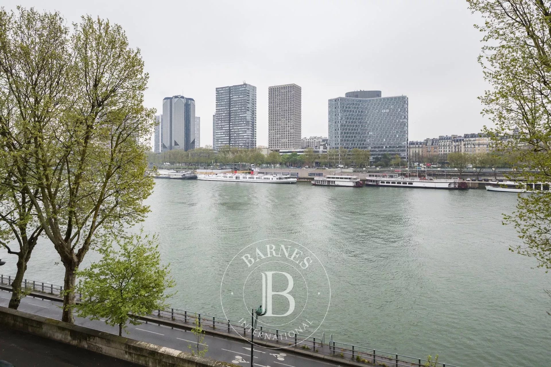 Daire Paris 16ème - picture 5