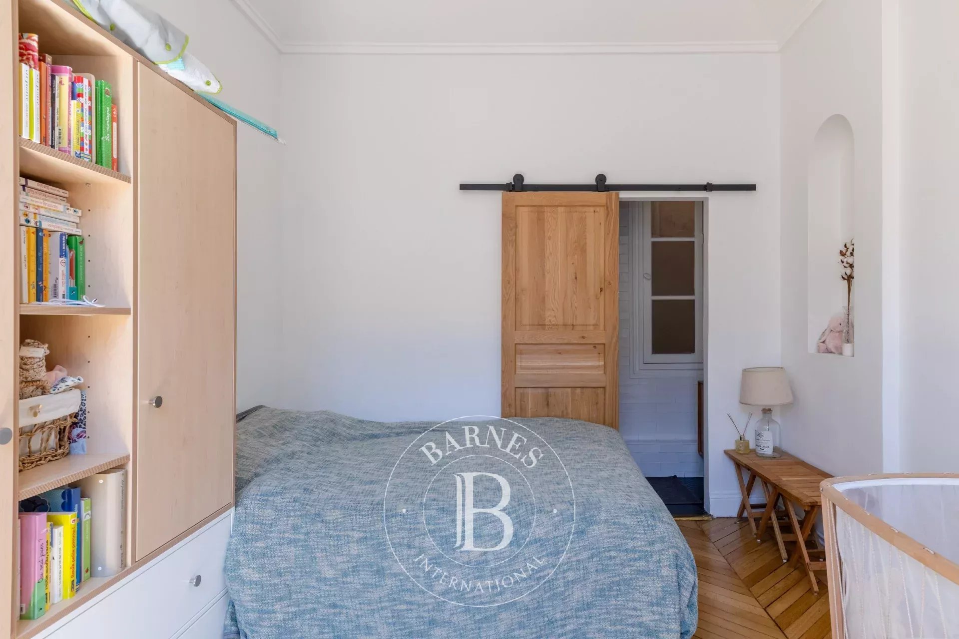 Daire Paris 11ème - picture 17