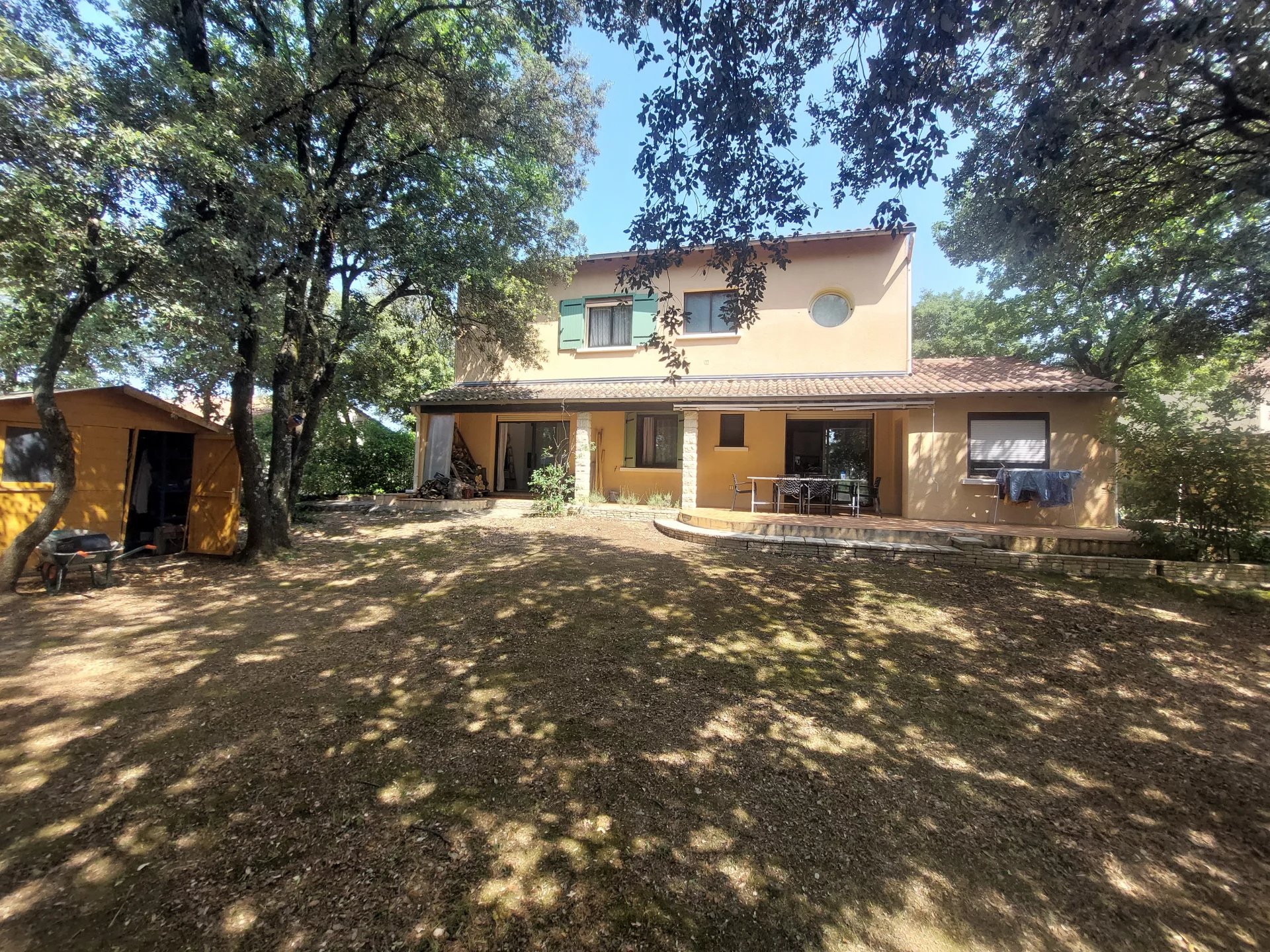 Vente Maison Boisset-et-Gaujac