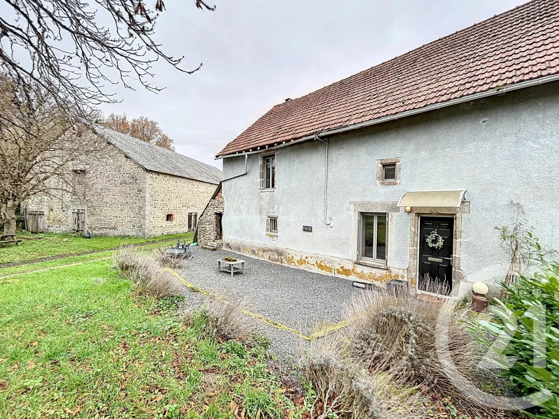 Vente Maison Saint-Sulpice-le-Guérétois