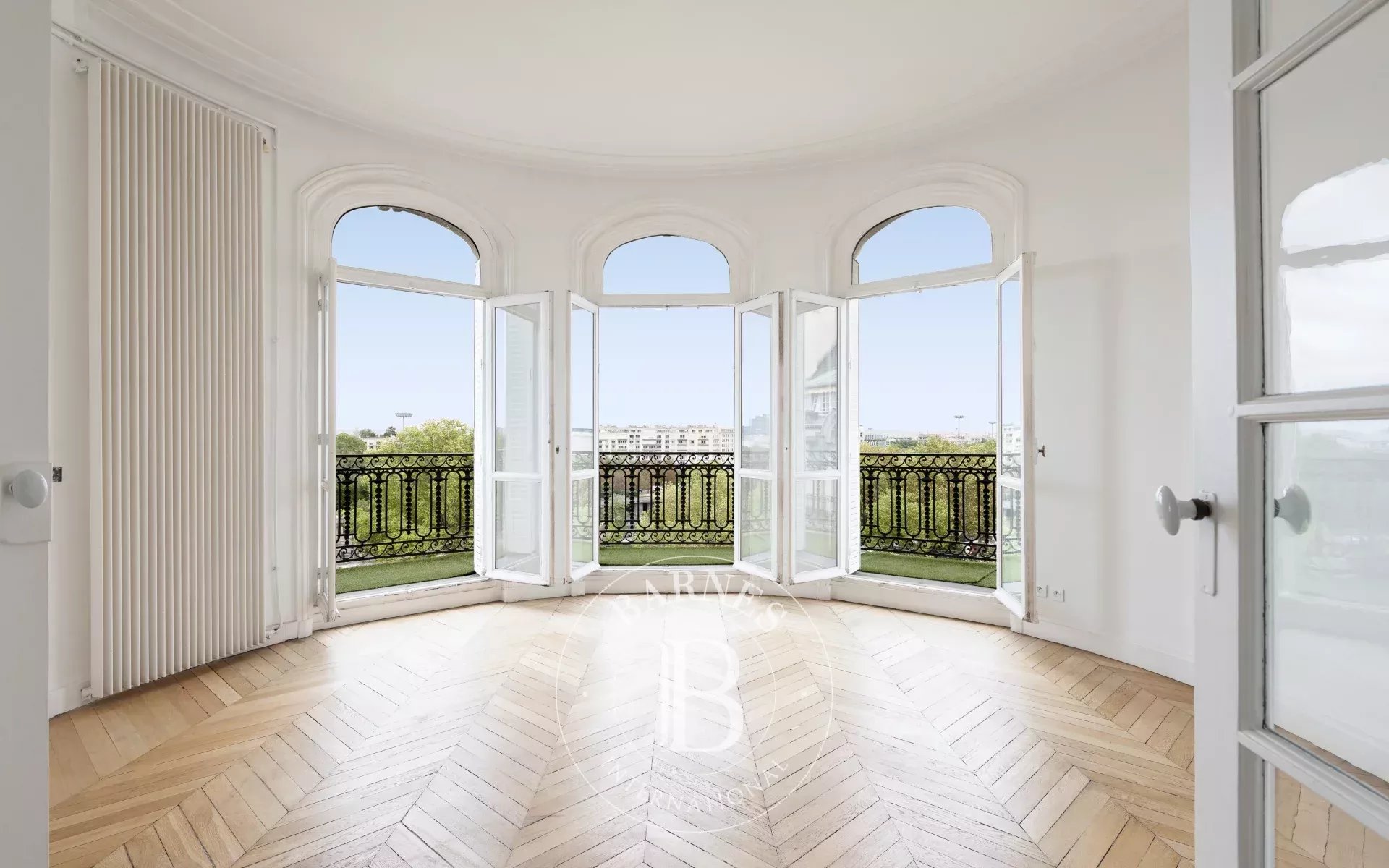 Exclusive - Paris 16 - Bois de Boulogne - Unobstructed view - Apartment - 4 bedrooms