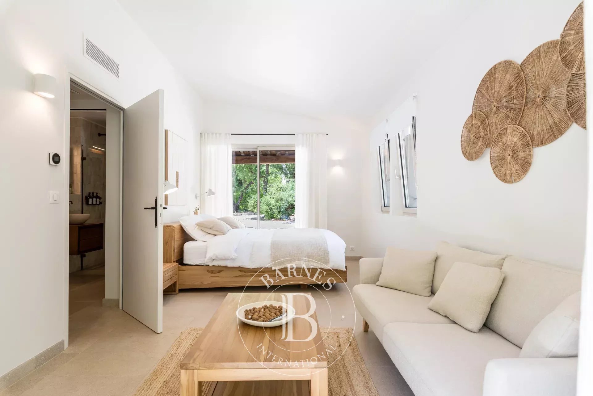 Roquefort les Pins - Exceptional property in a peaceful environment - picture 15