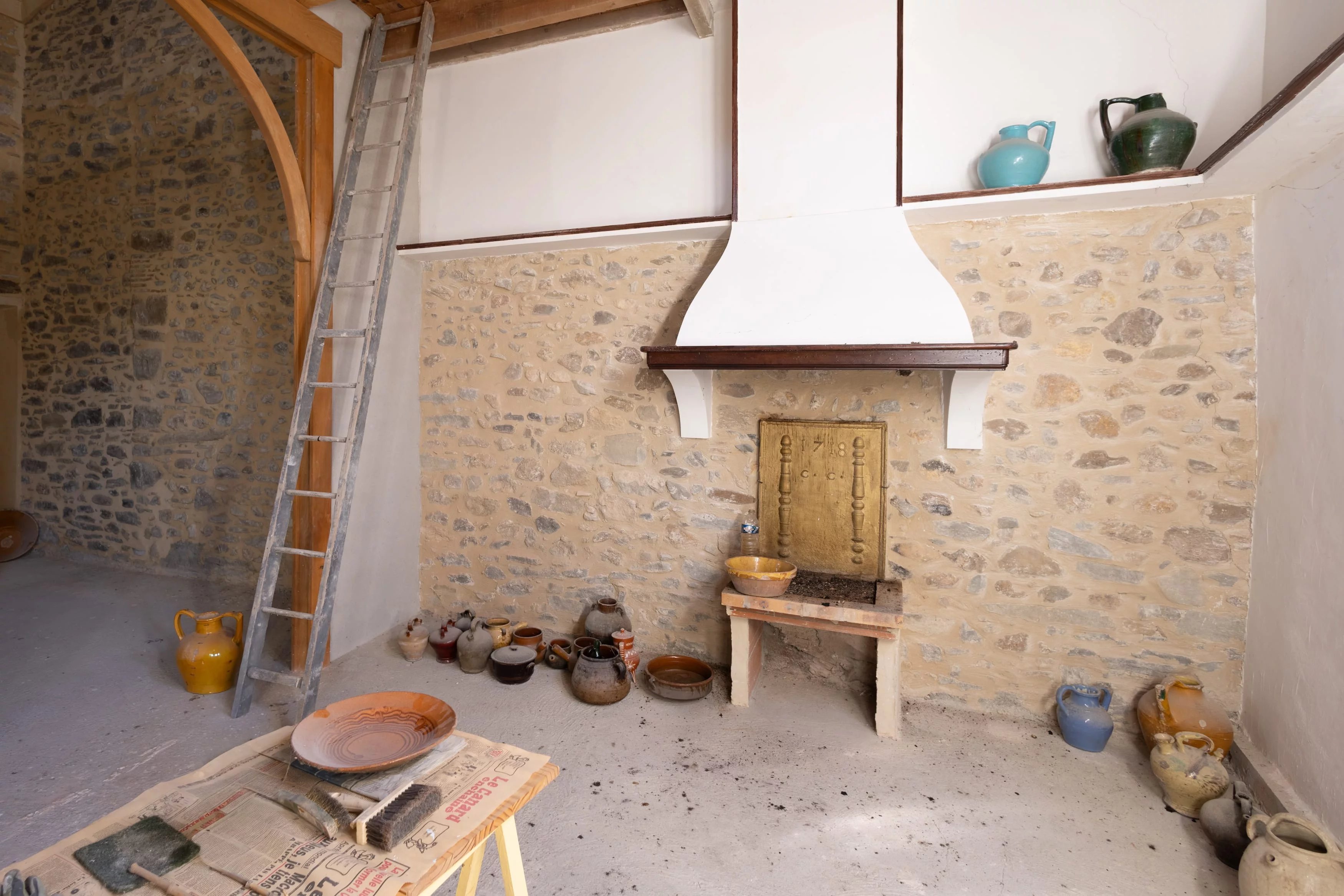 Village house for sale Rieux-Minervois, Aude
