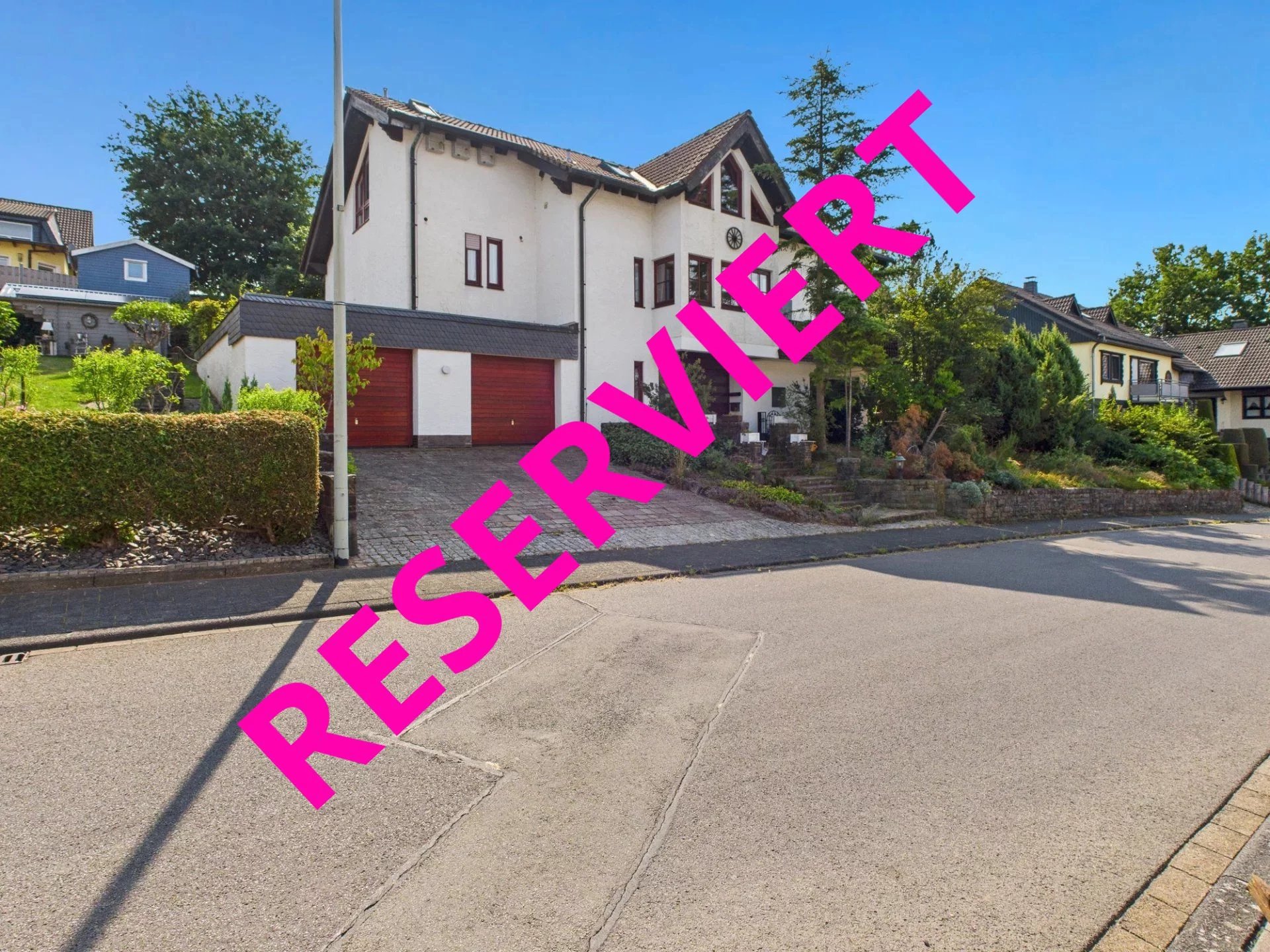 Vente Maison Gillenfeld