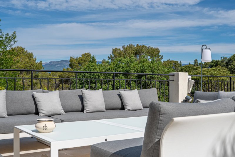 Zu vermieten Villa | Mougins - picture 3