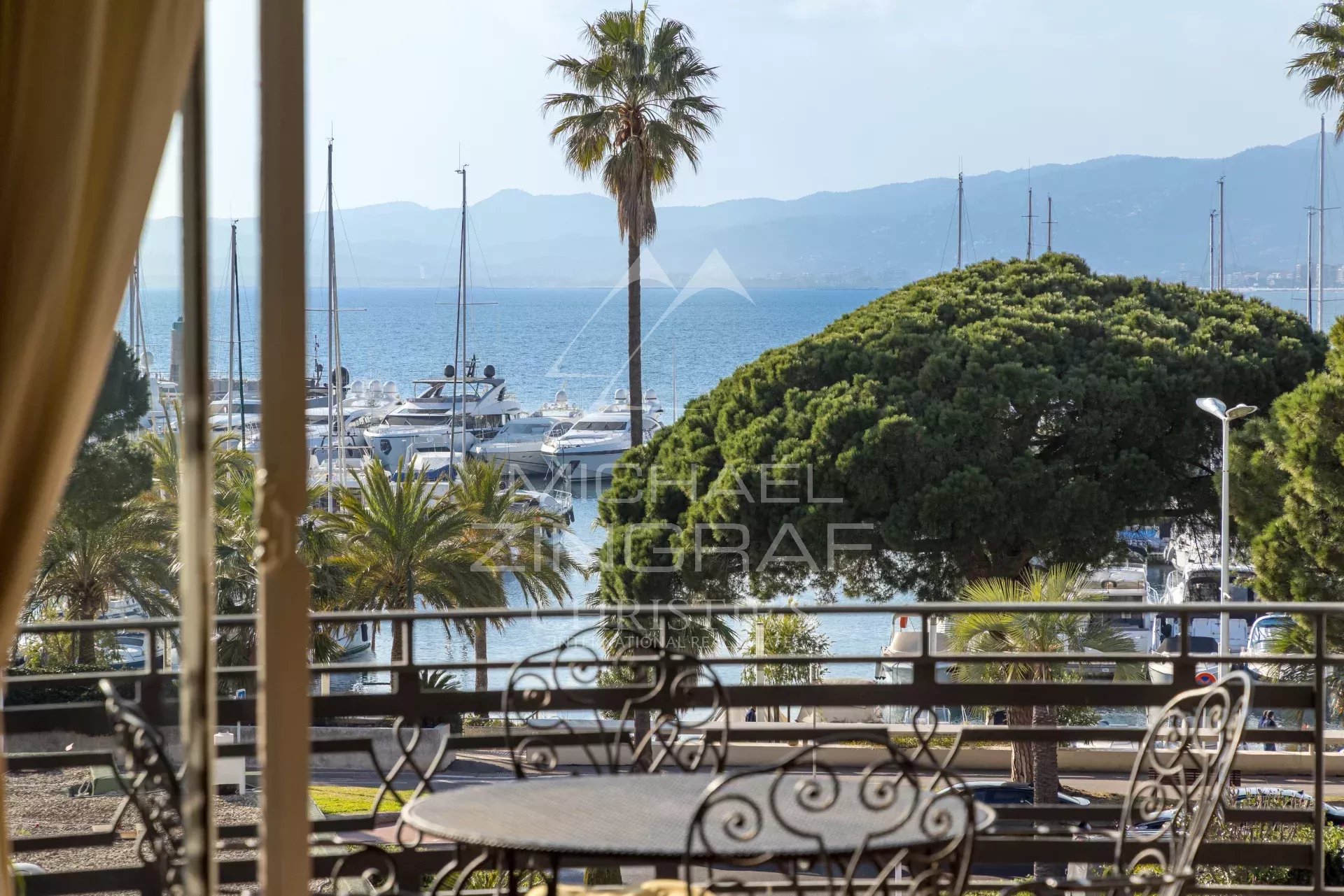 Co-exclusivité - Cannes Croisette – Somptueux appartement de 102 m² avec vue mer
