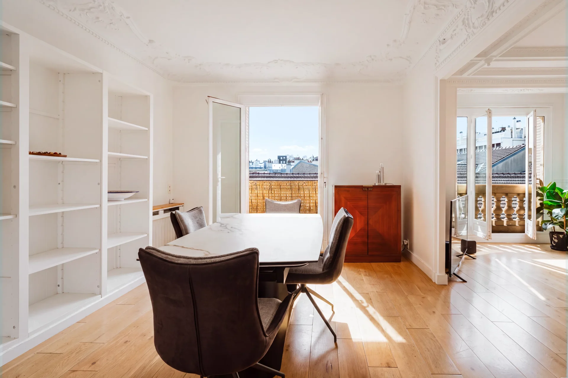 Paris 17e - NIEL / PONCELET