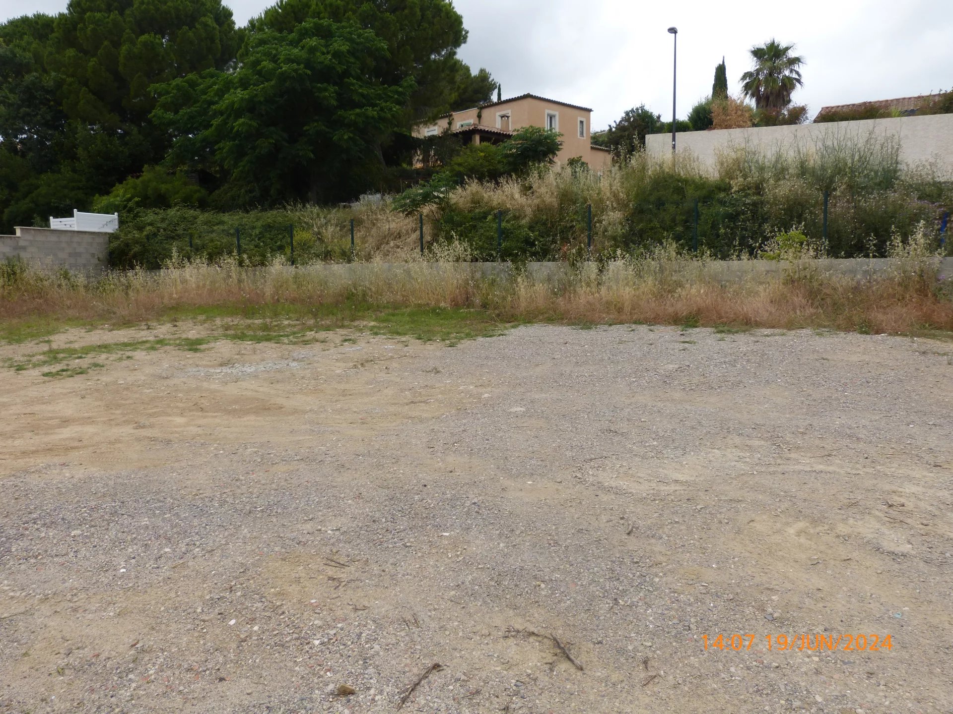 Vente Terrain constructible Pignan