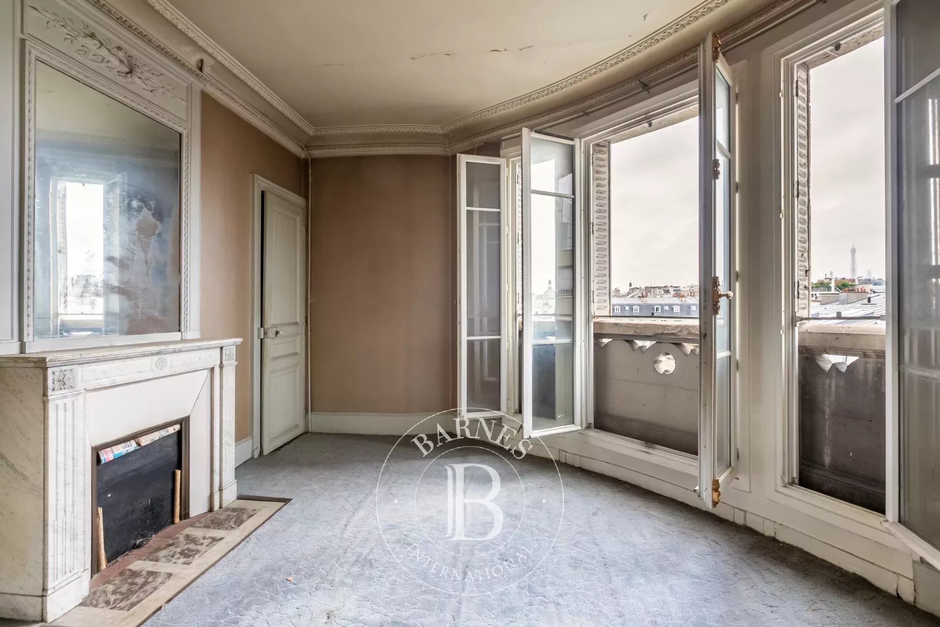 Daire Paris 17ème - picture 9