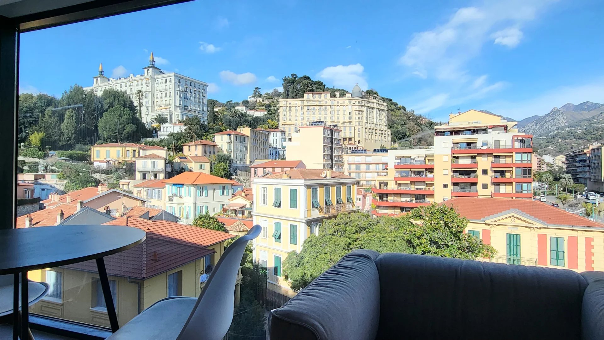 Vente Appartement Menton