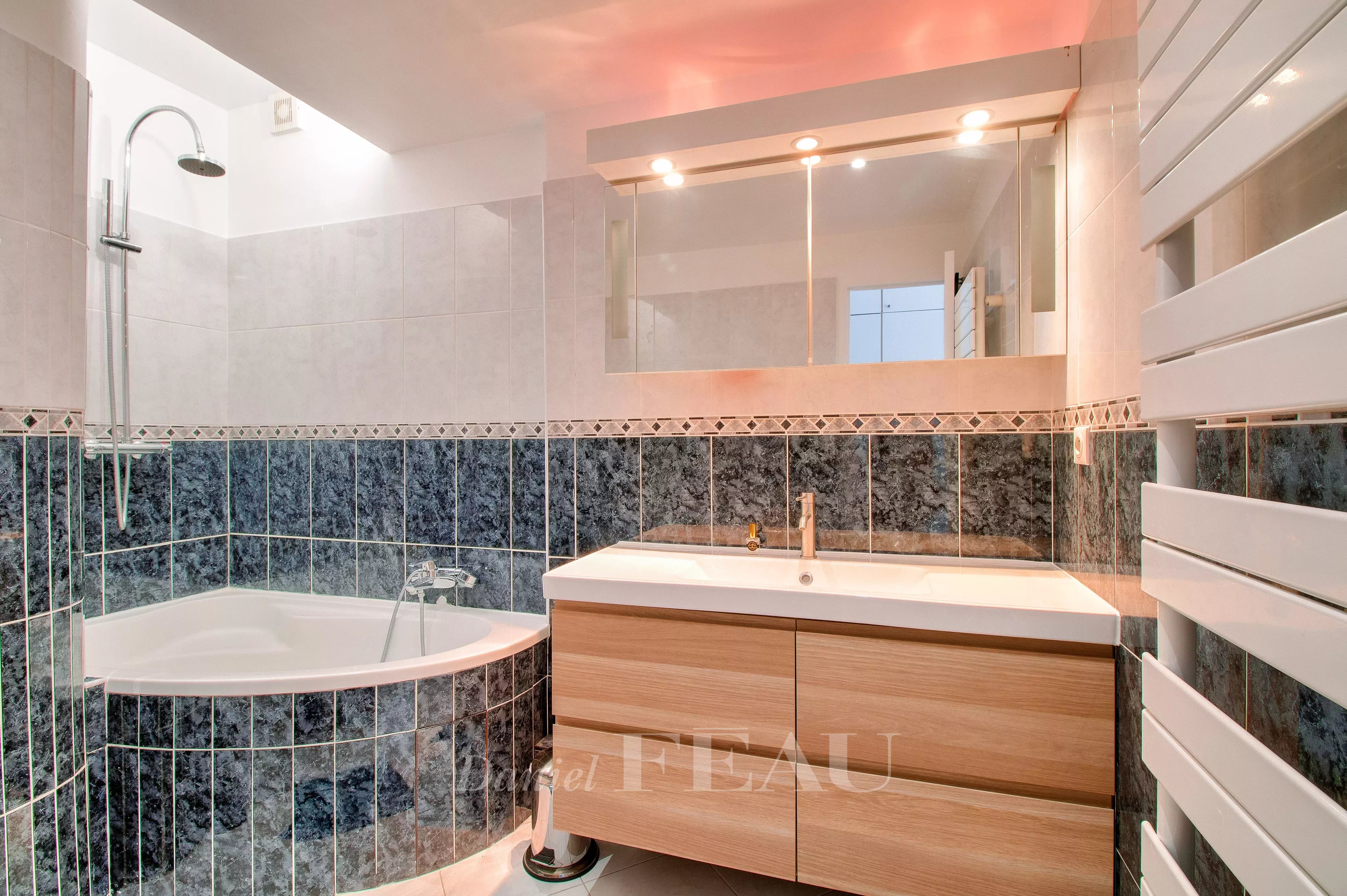 Salle de bains (suite parentale)