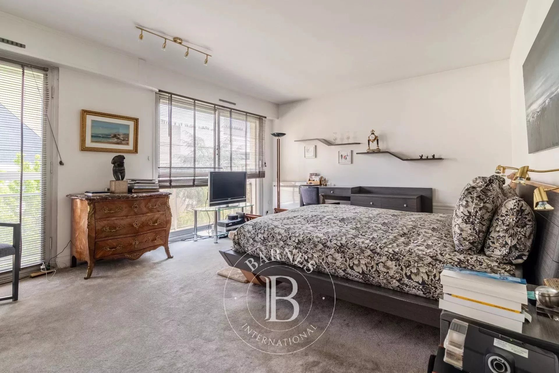 Daire Paris 16ème - picture 11