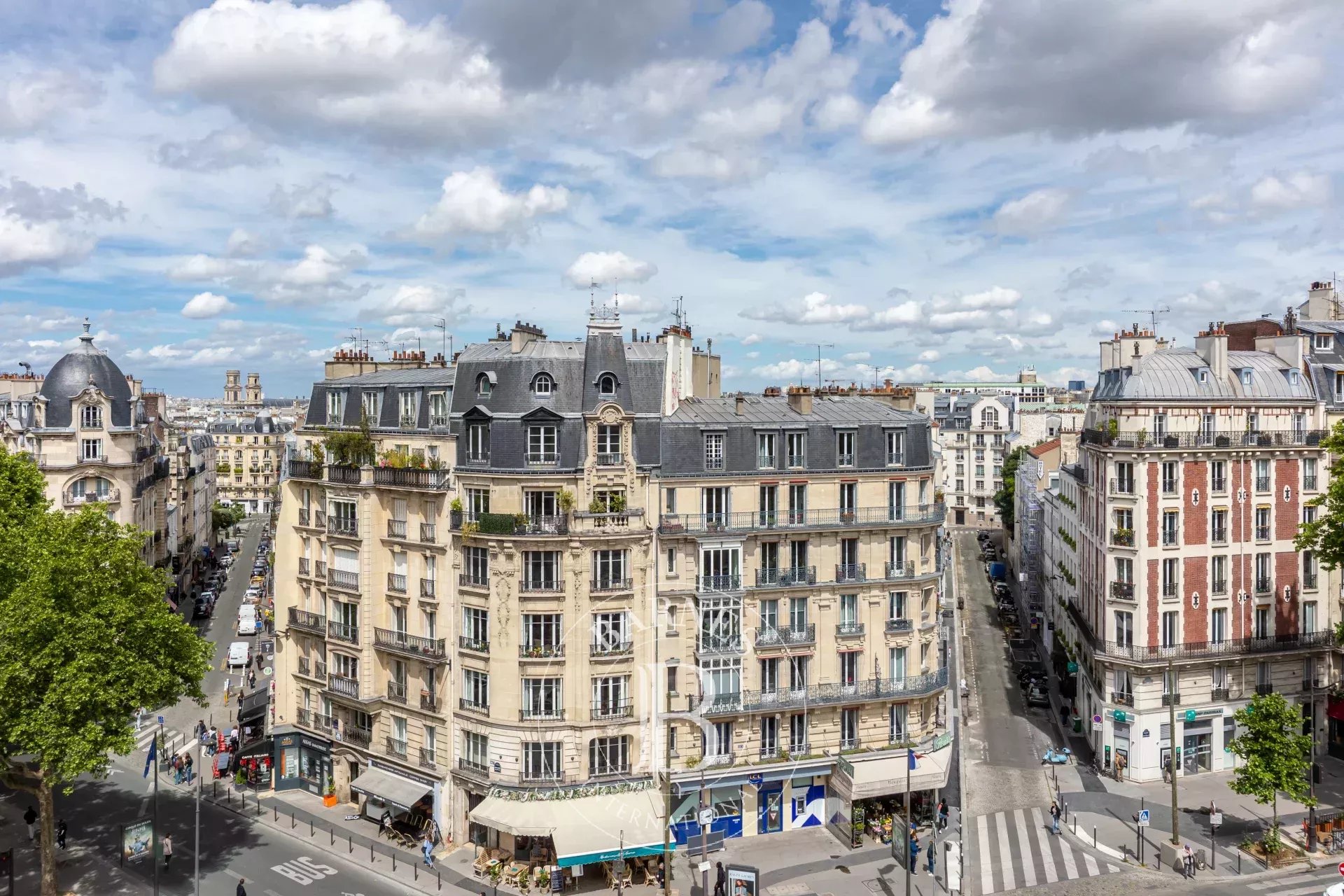 Квартира Paris 14ème - picture 17