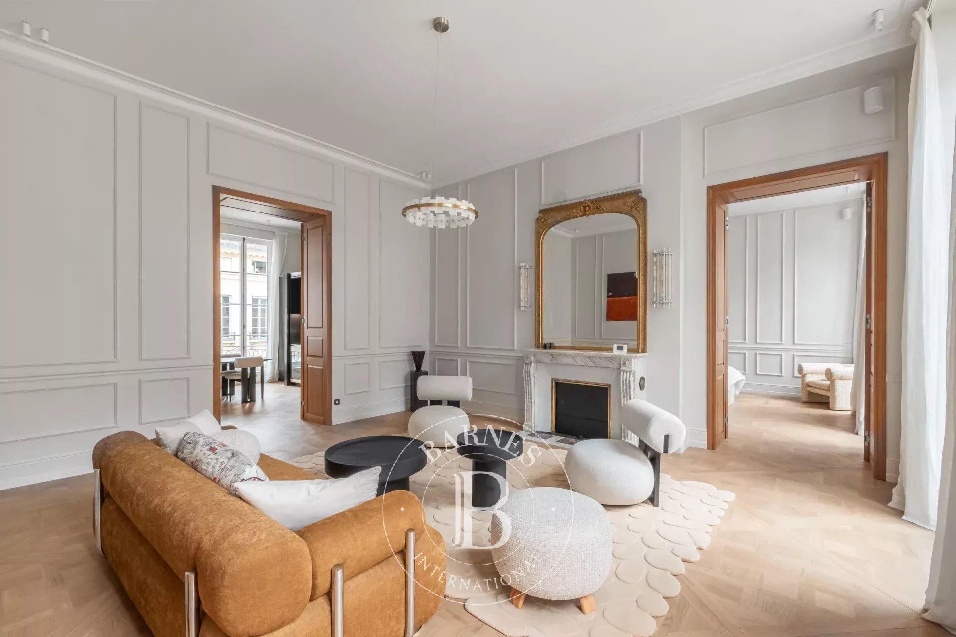 Apartment - Paris - Rue de Tournon - 2 / 3 bedrooms