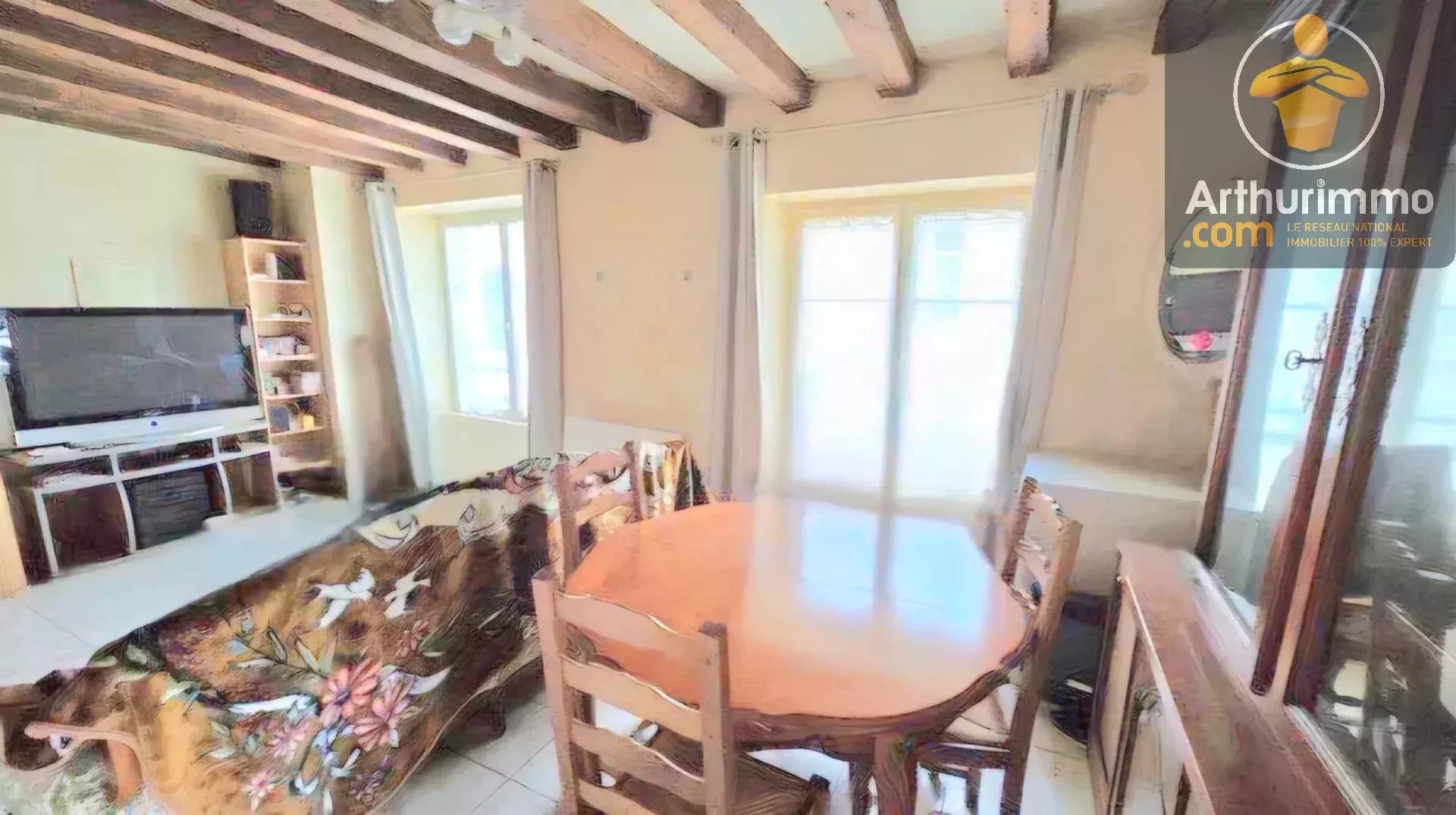 Immeuble de rapport entièrement loué au cœur des châteaux de la Loire ! — photo 5