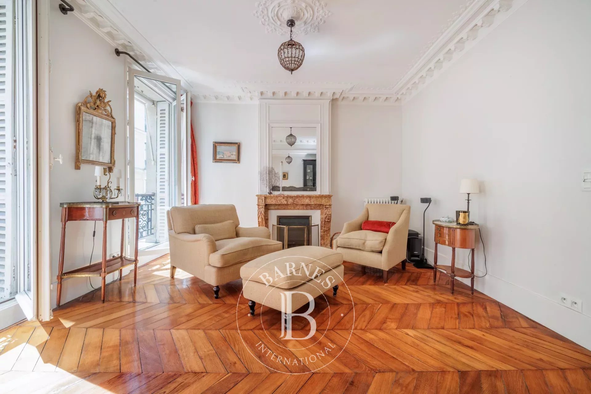 Vente appartement - Paris 4 - Marais - Saint Paul - 2 chambres
