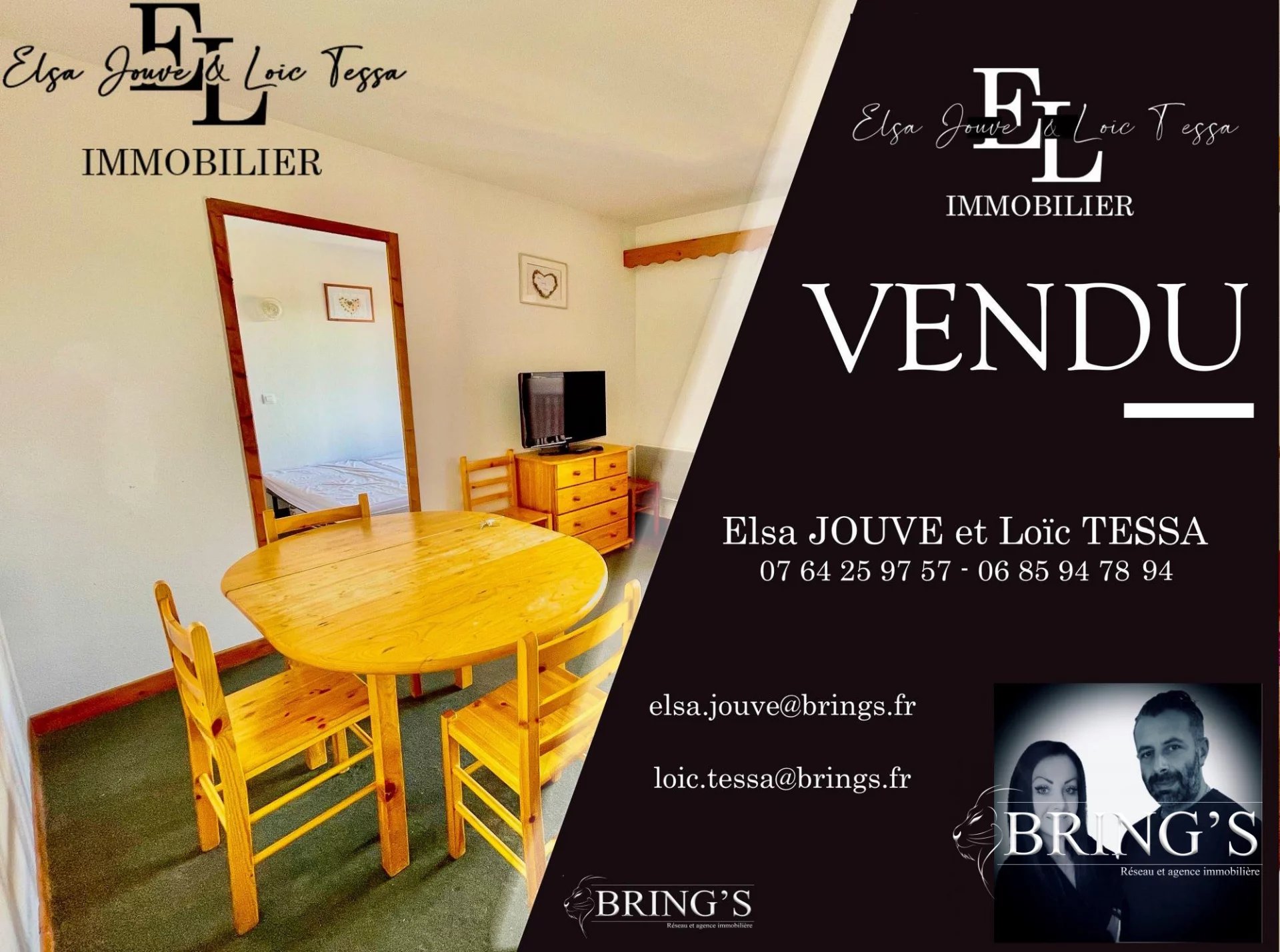 Vente Appartement Dévoluy