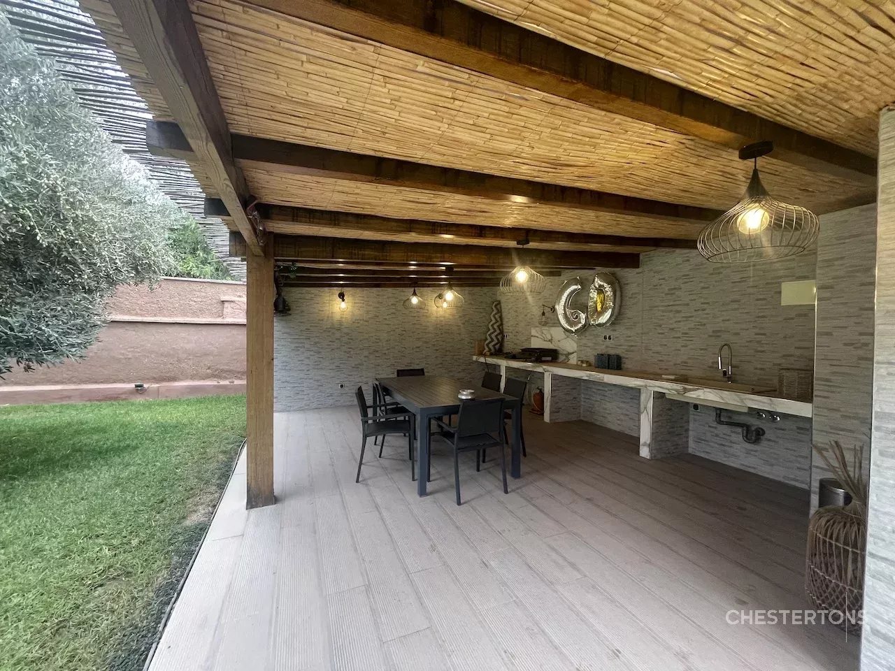 Image of Villa - 4 Bedrooms for Sale in Marrakech-Ménara-Marrakech-Morocco, Image 23