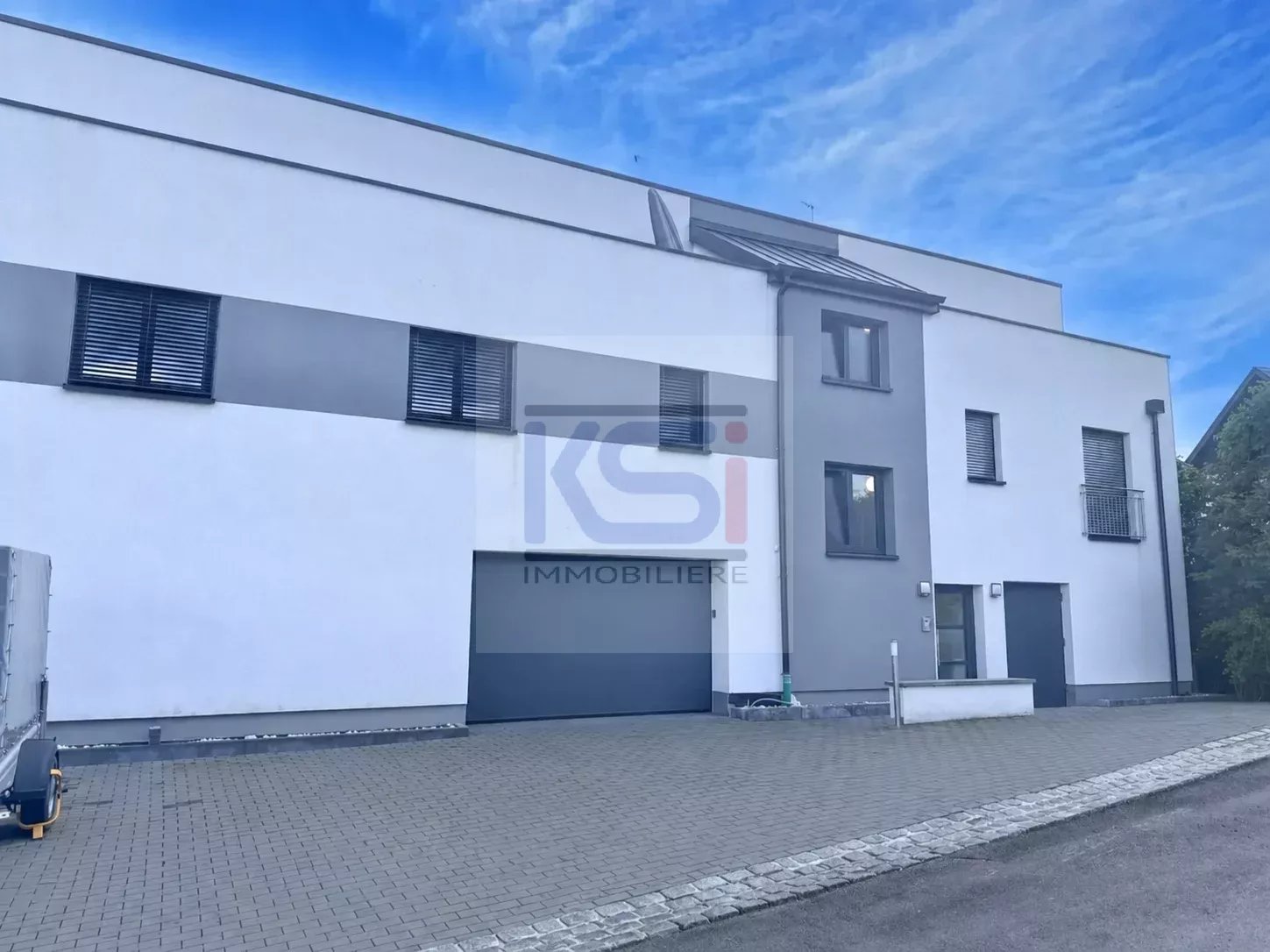 Appartement à Leithum