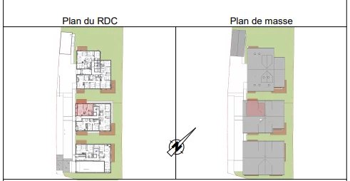 Photo of New Apartment - Montriond École T2+ | 54 m² | Garden level with Terrace, Parking, and Cellar