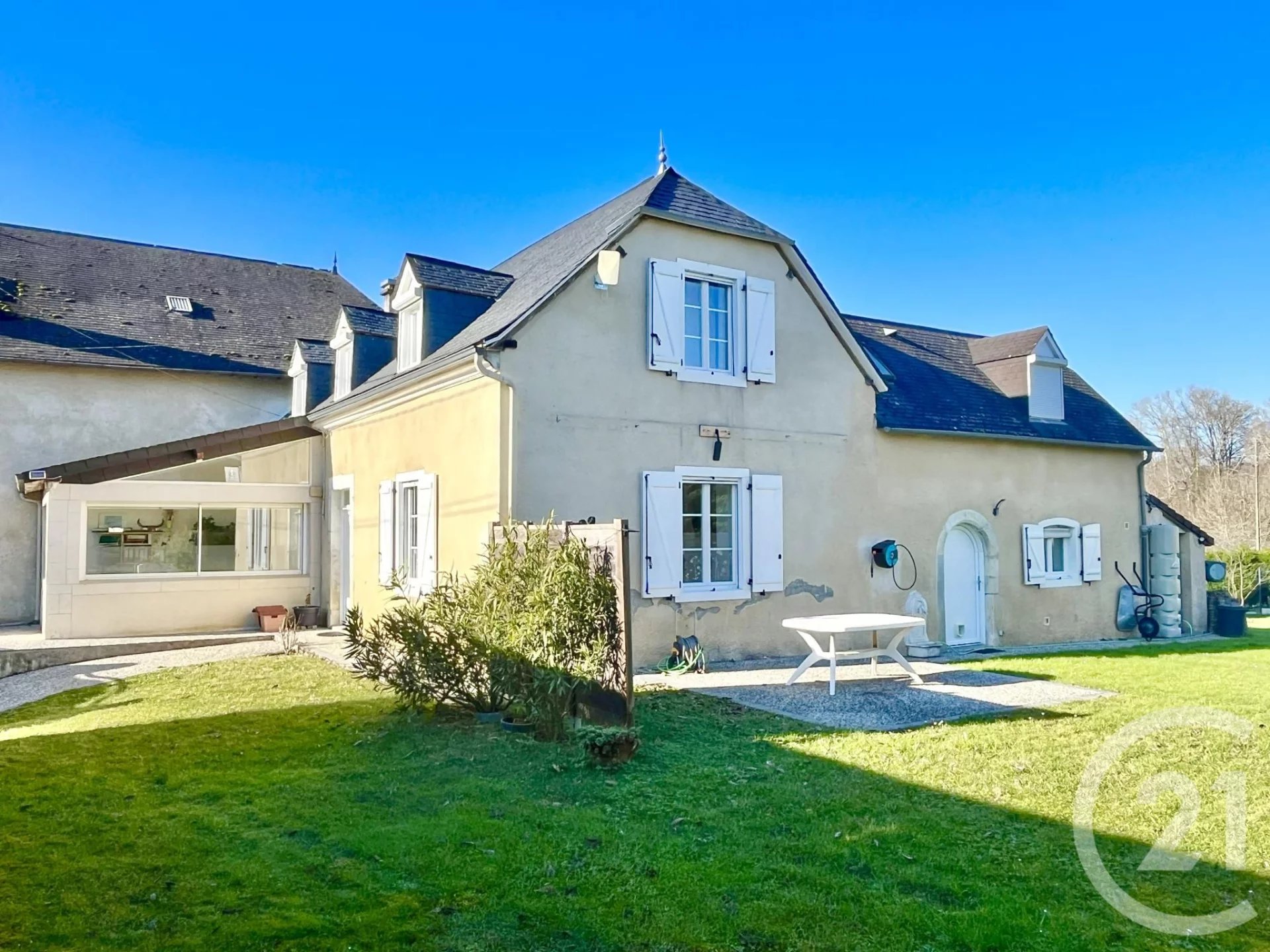 Vente Maison Lasseube