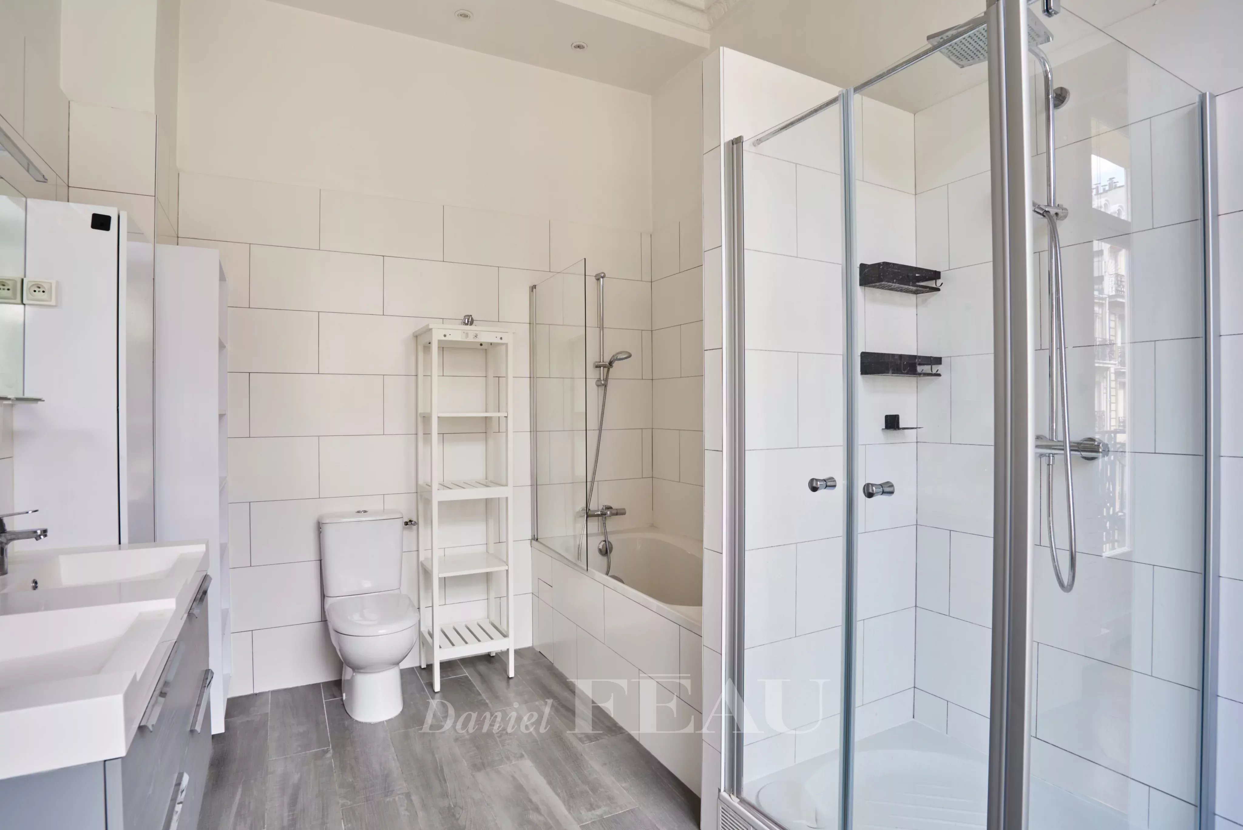 Location Appartement Paris 16ème