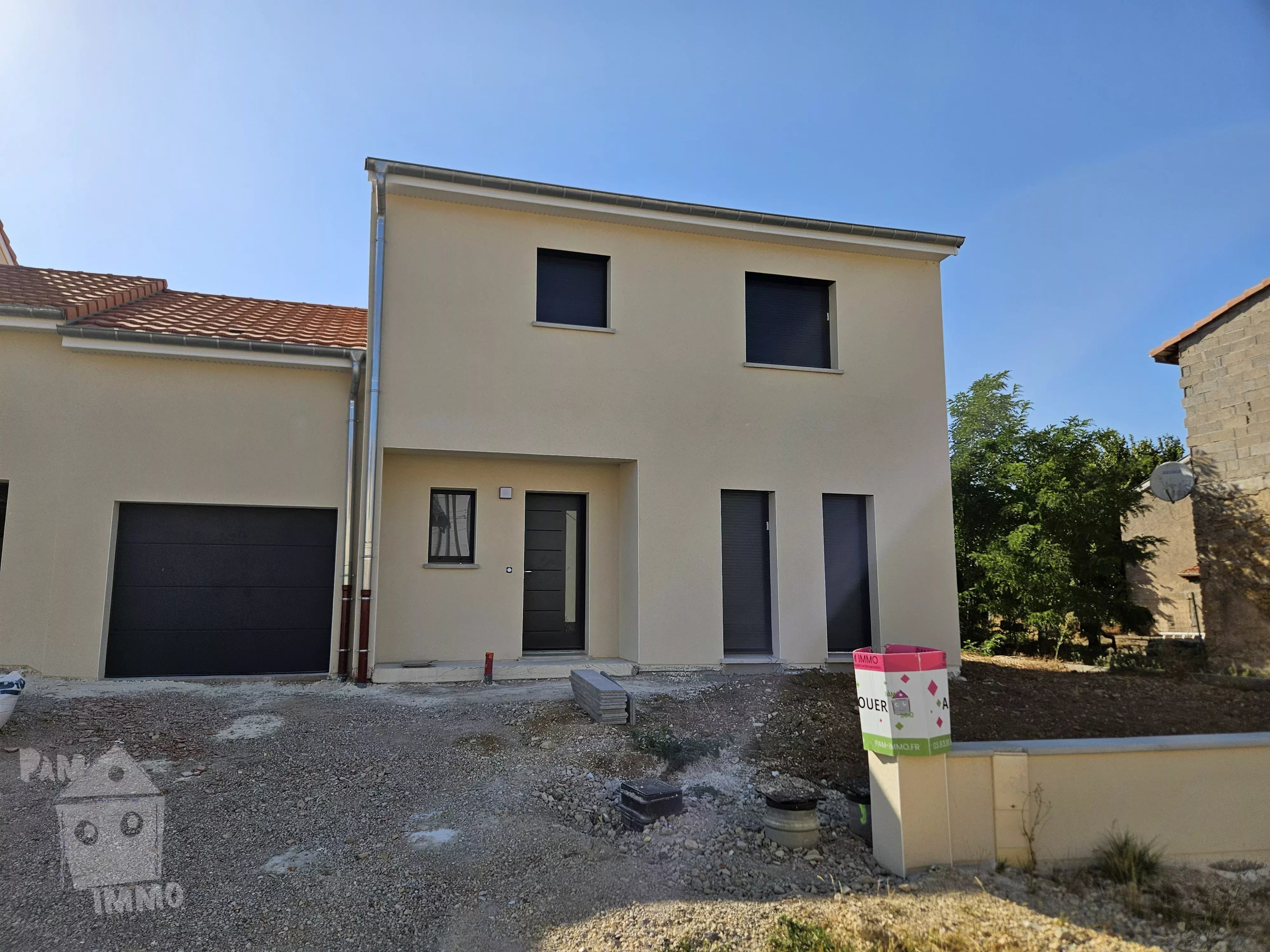 Agence immobilière de 