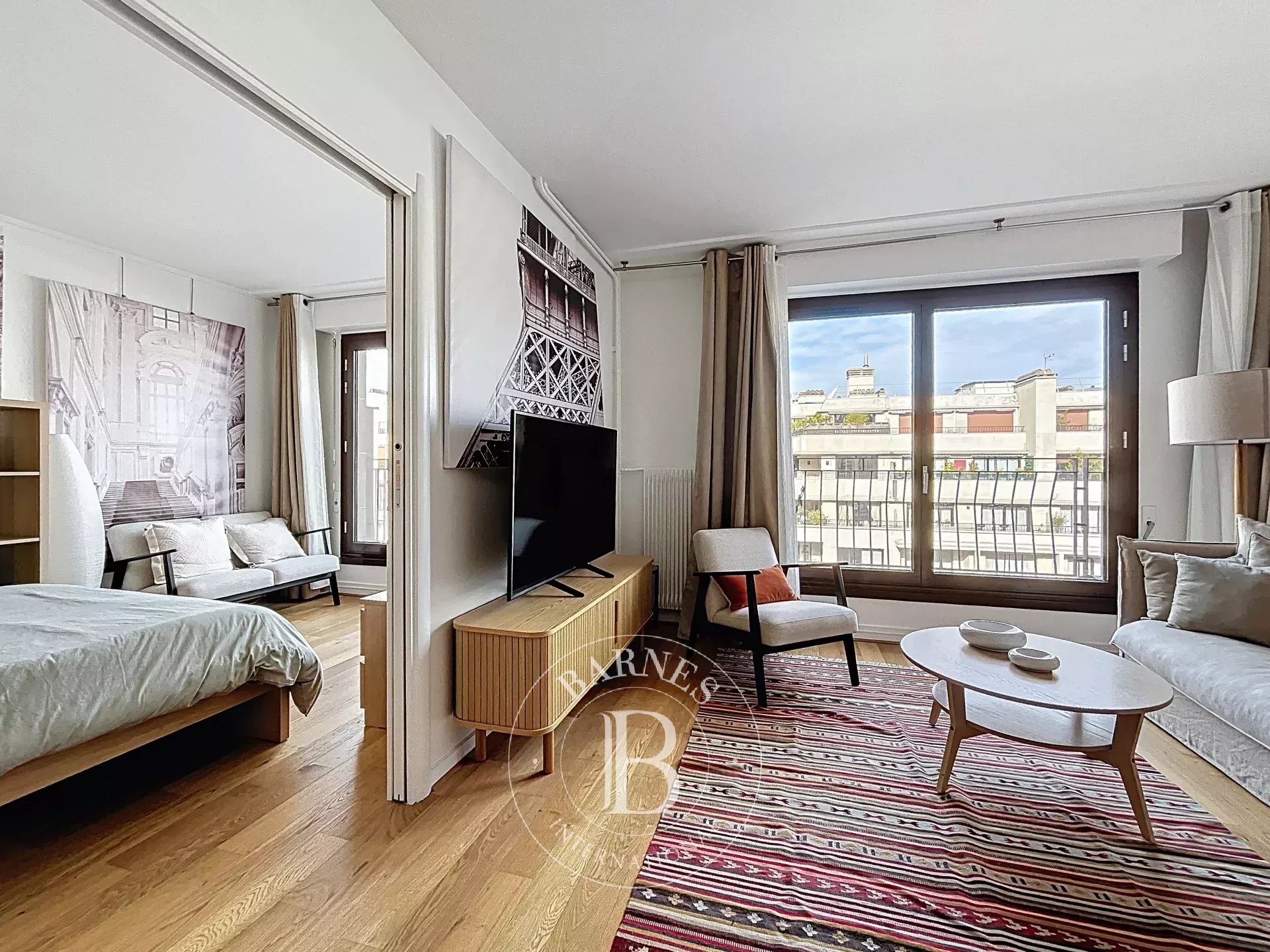 Daire Paris 16ème - picture 12