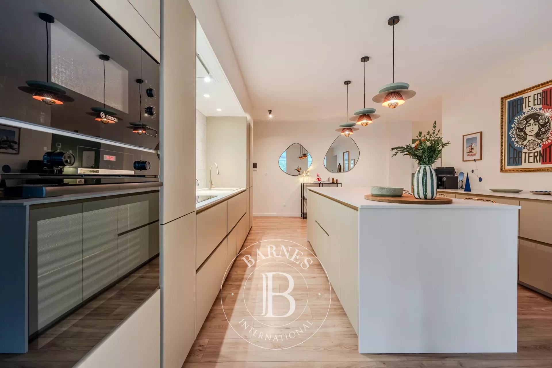 Daire villa Aix-en-Provence - picture 19