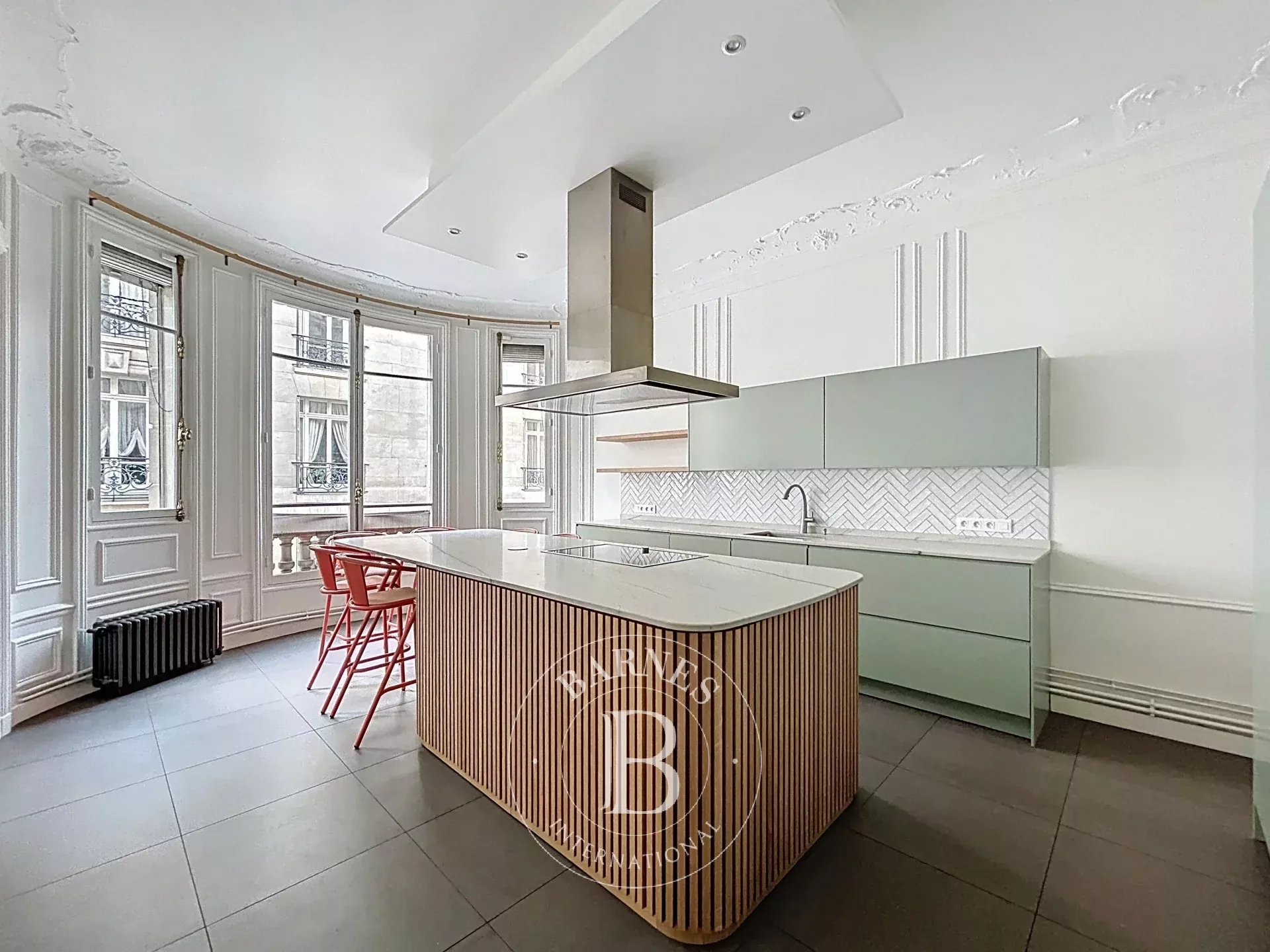 Daire Paris 17ème - picture 6