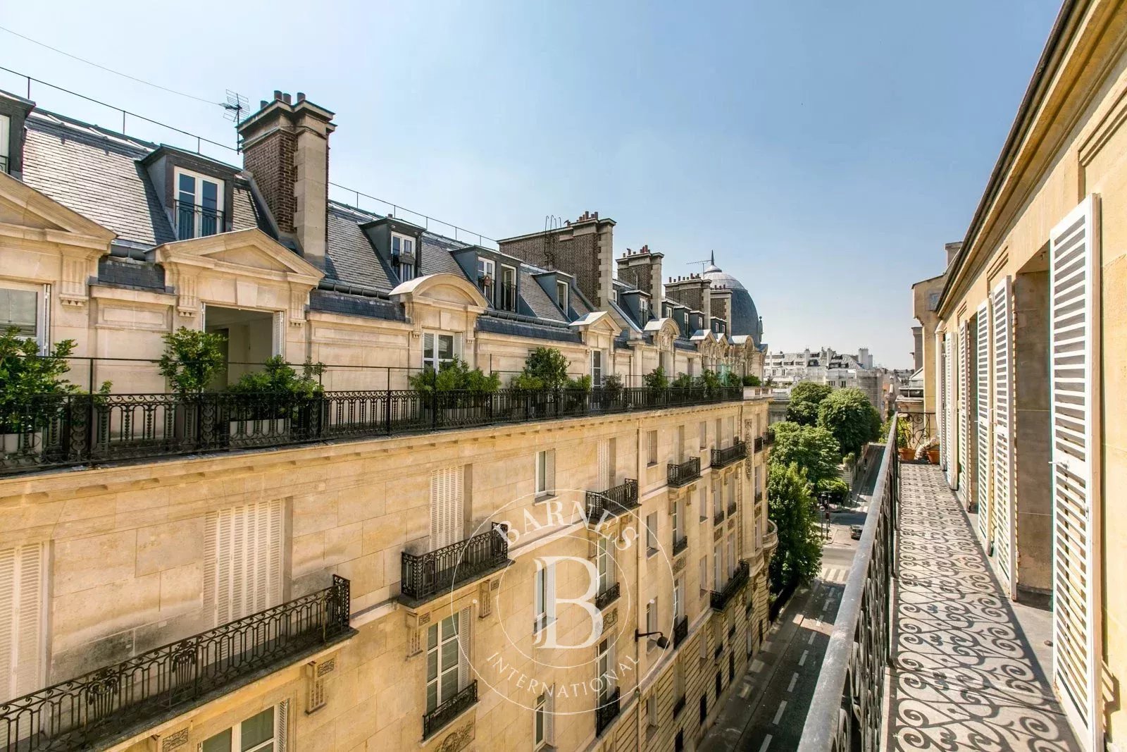 Apartment Paris 16ème
