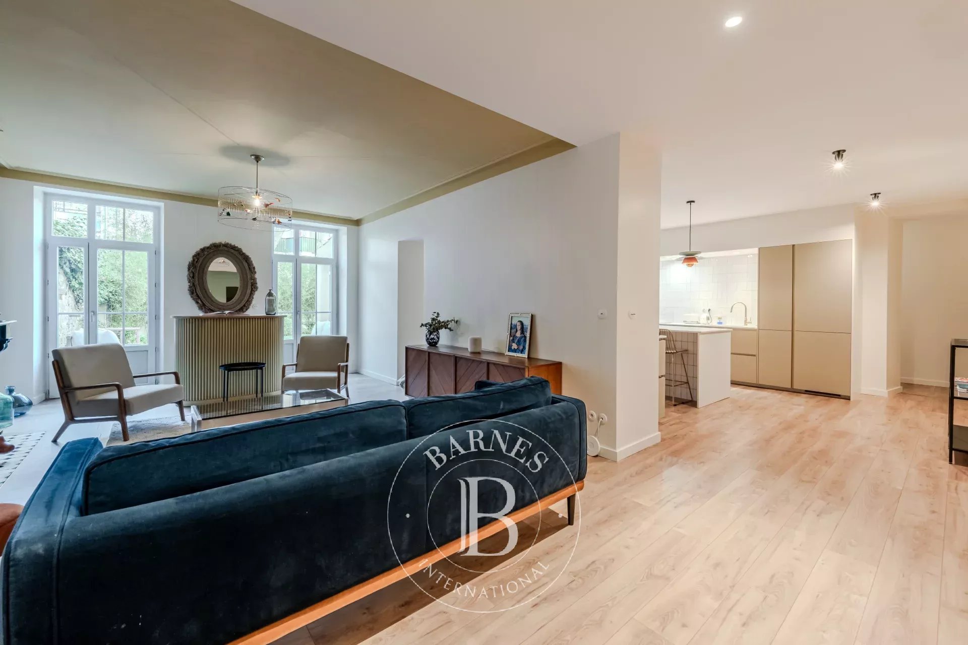 Daire villa Aix-en-Provence - picture 9