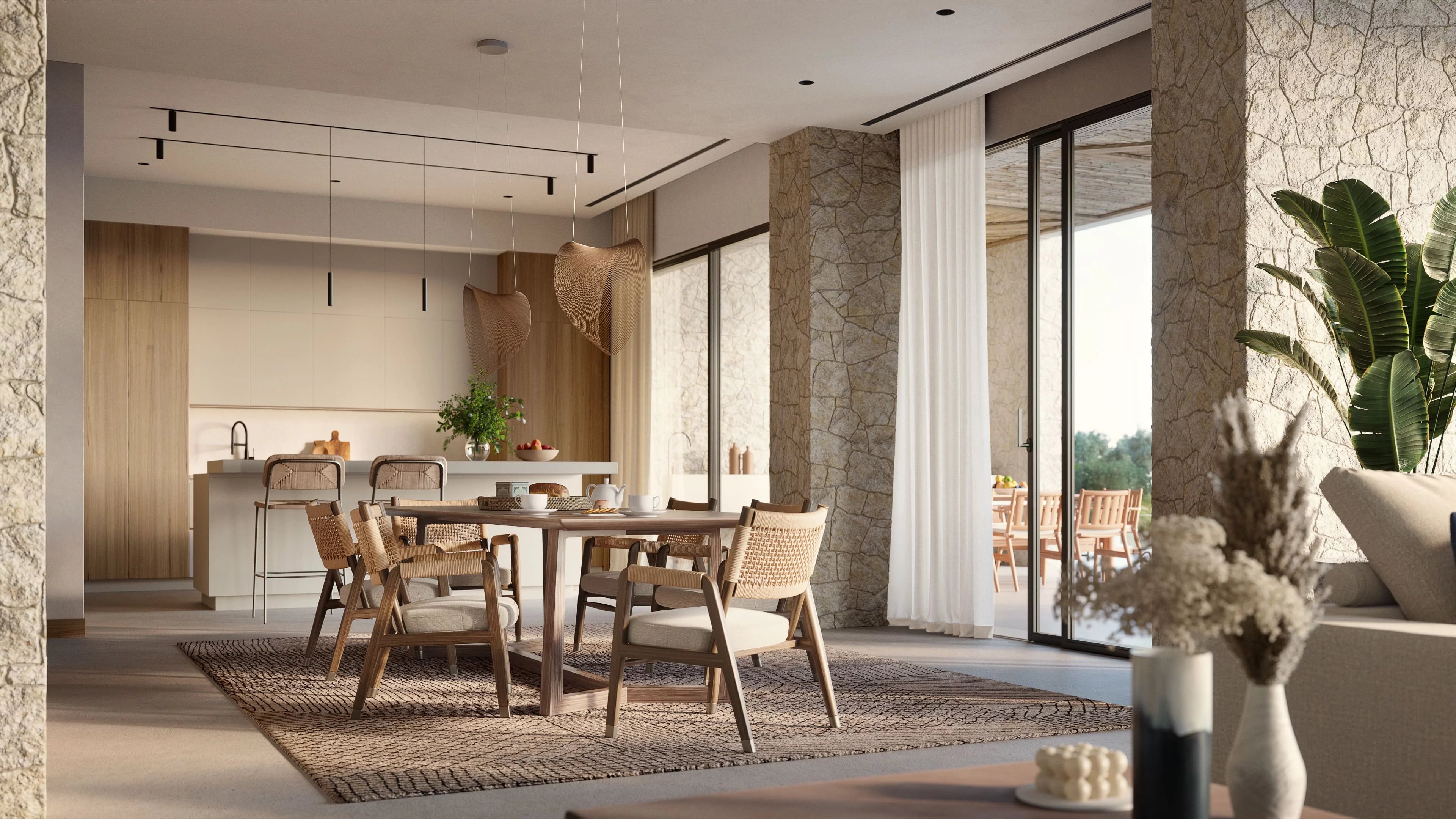 Projet Elounda Hills - Villa  3