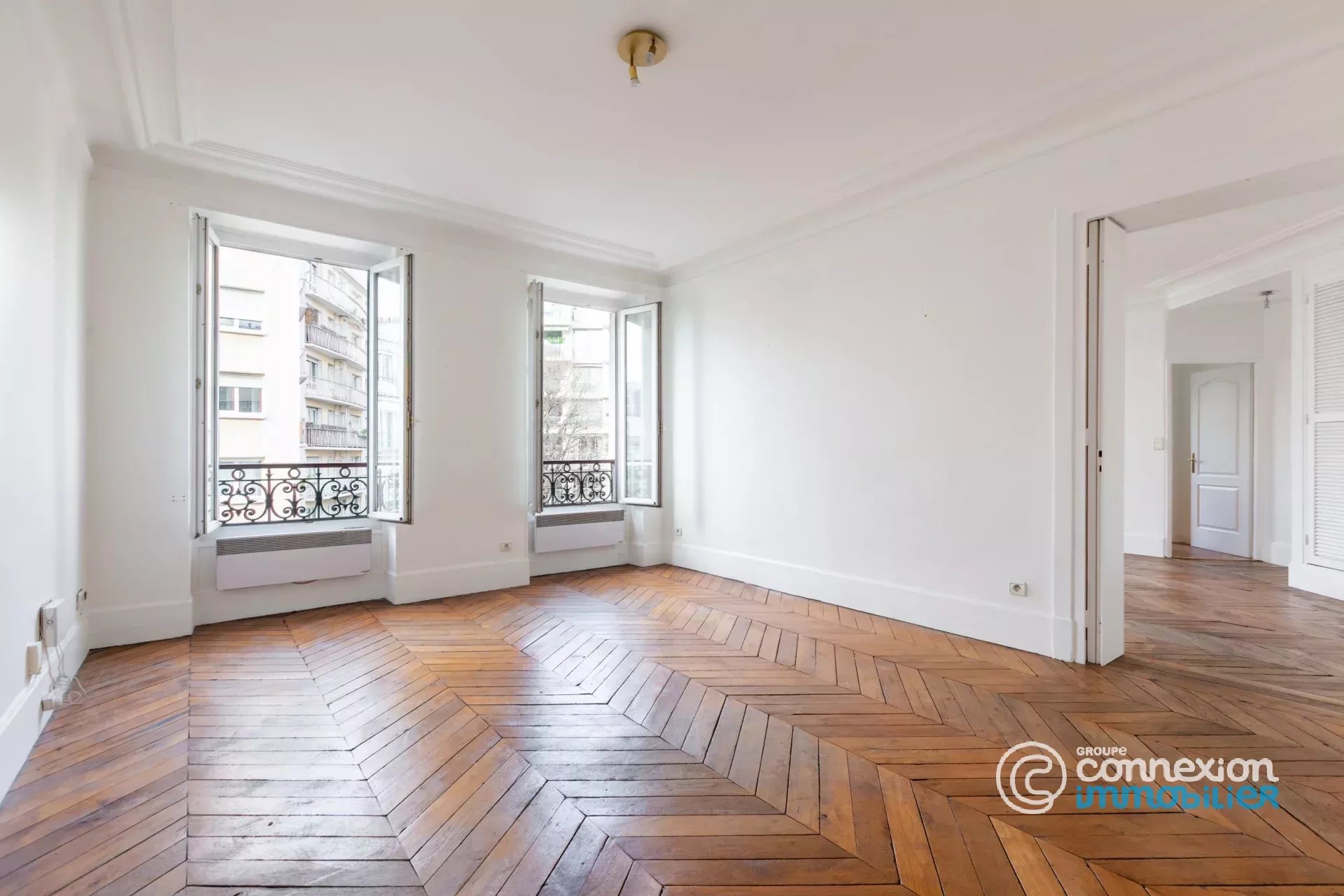 Agence immobilière de Connexion Immobilier Paris