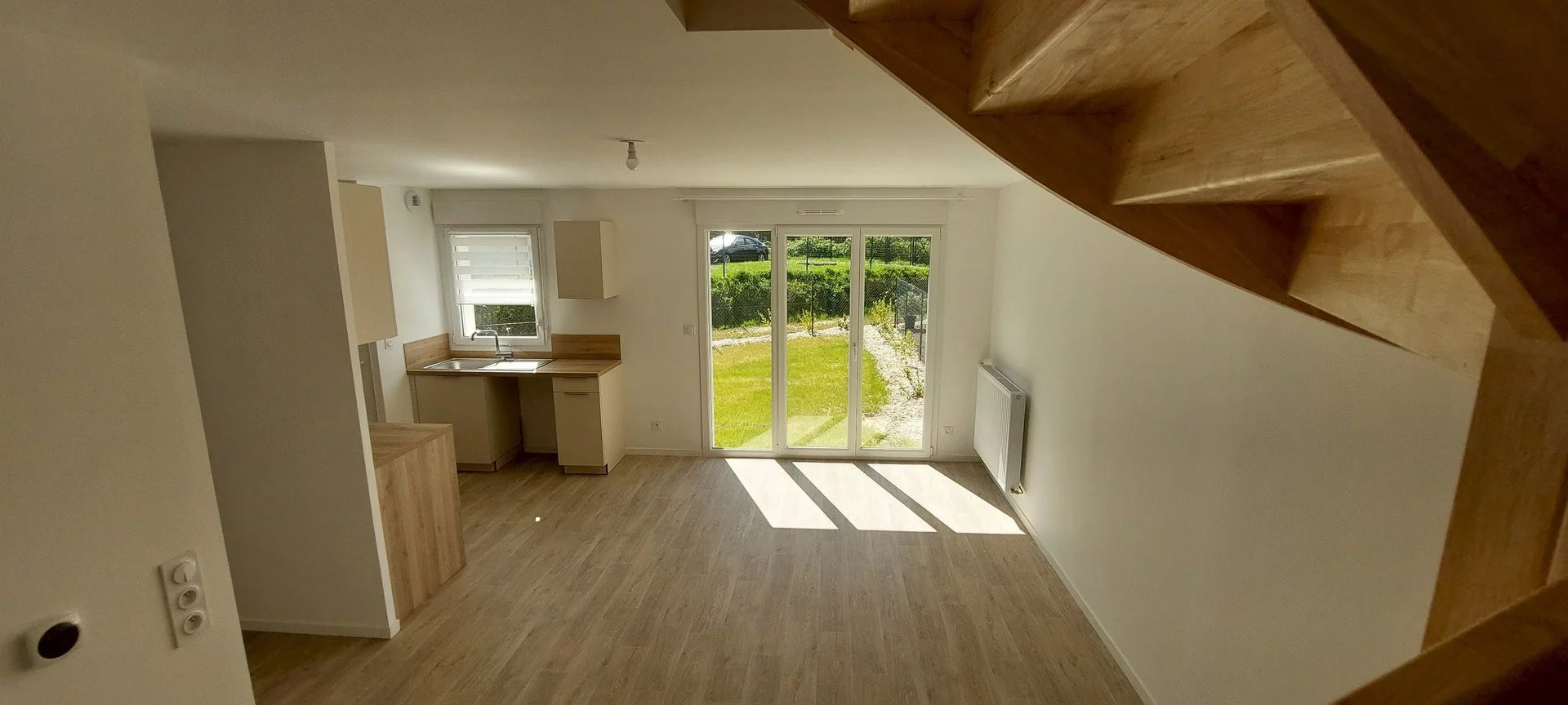 MAISON T3  DPE A –  EN EXCLUSIVITE -QUEVERT