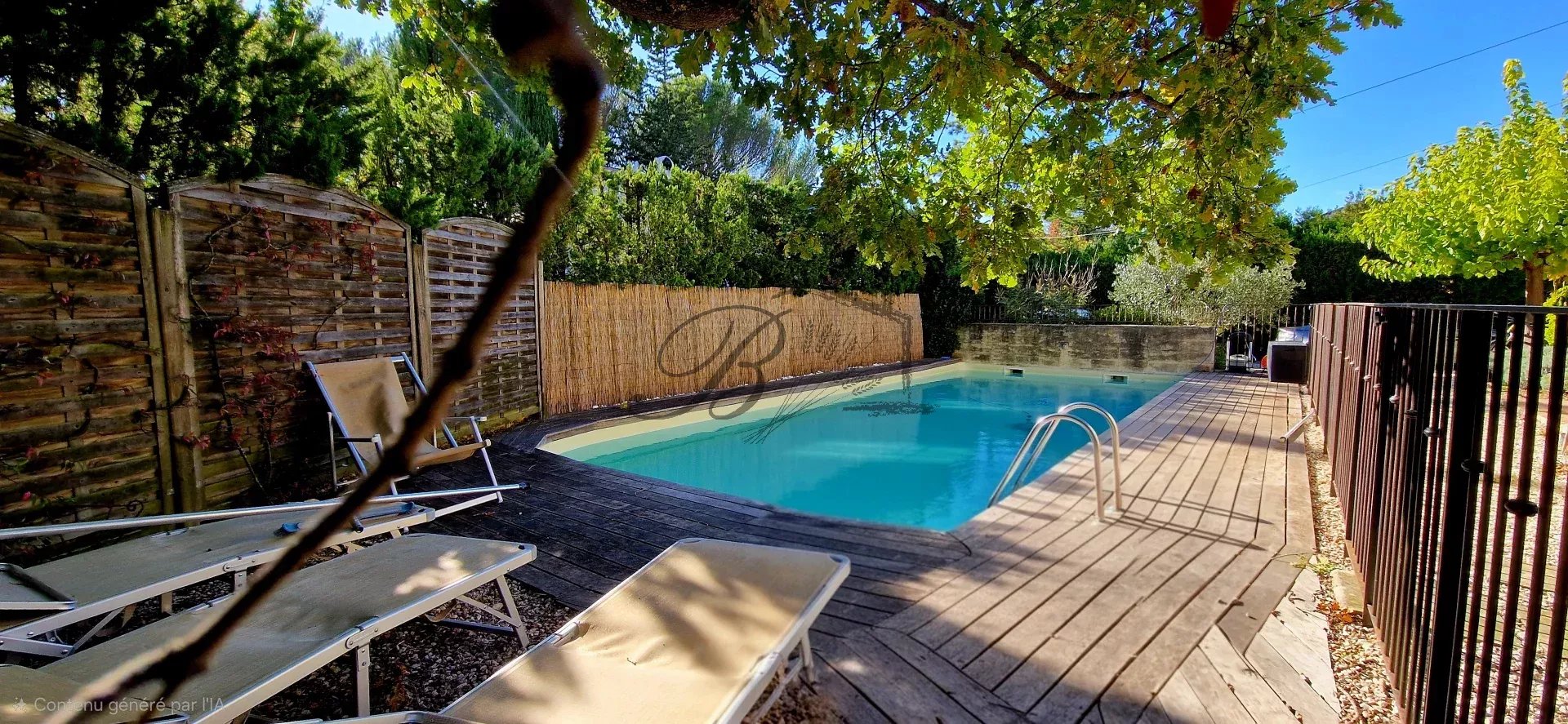 Vente Villa Lourmarin