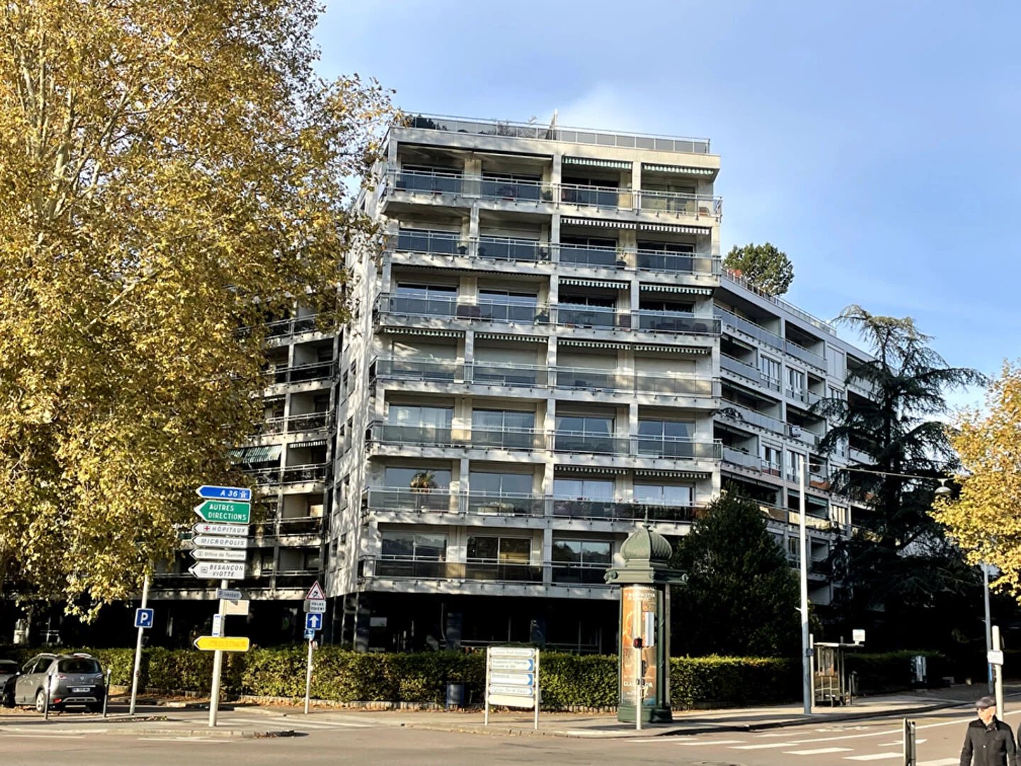 Vente Bureau Besançon
