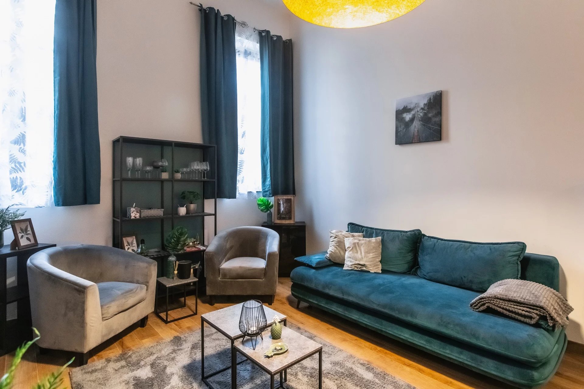 Daire Budapest VI. kerülete - picture 6