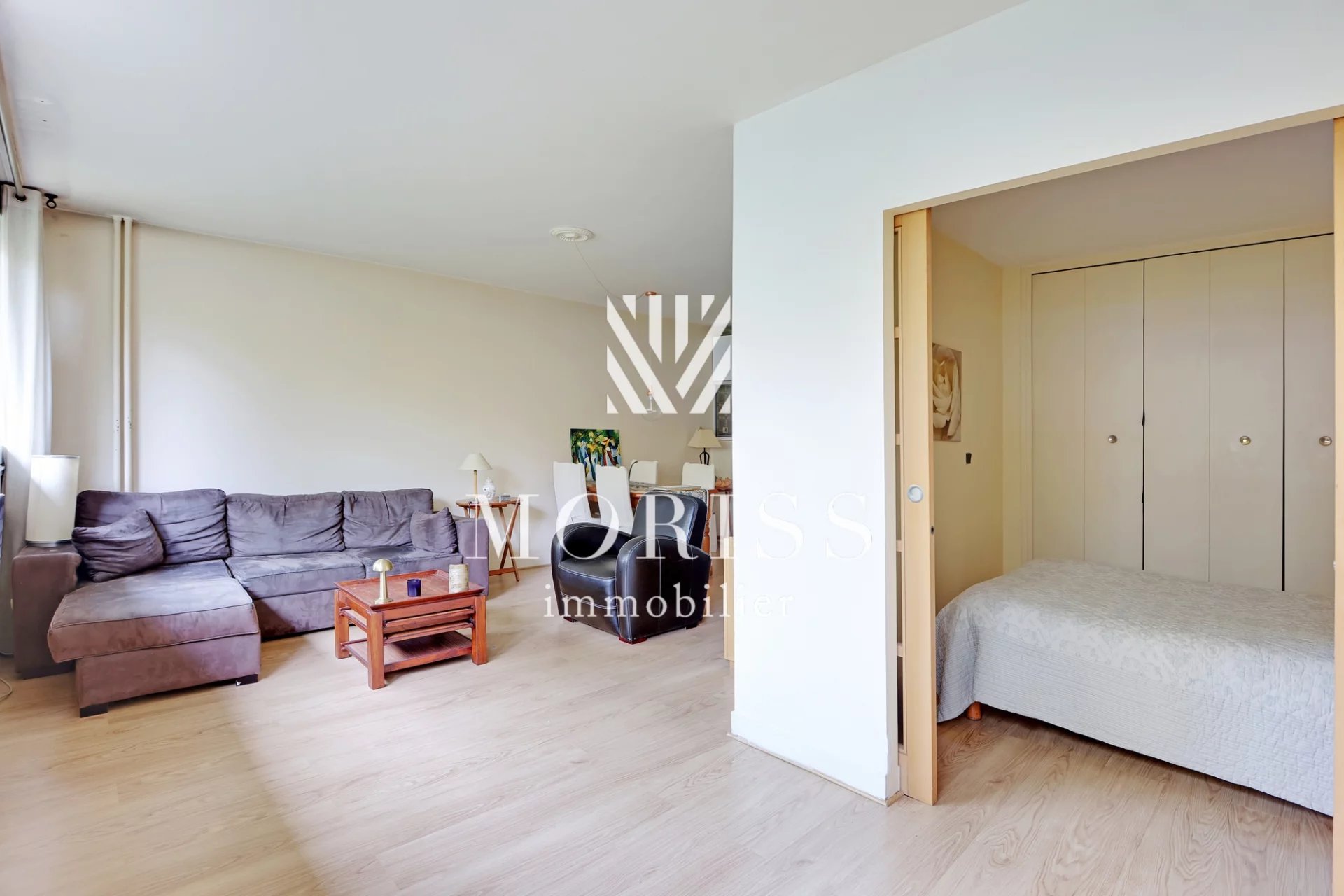 75014 Paris - 2 pièces - Ascenseur - Image Array