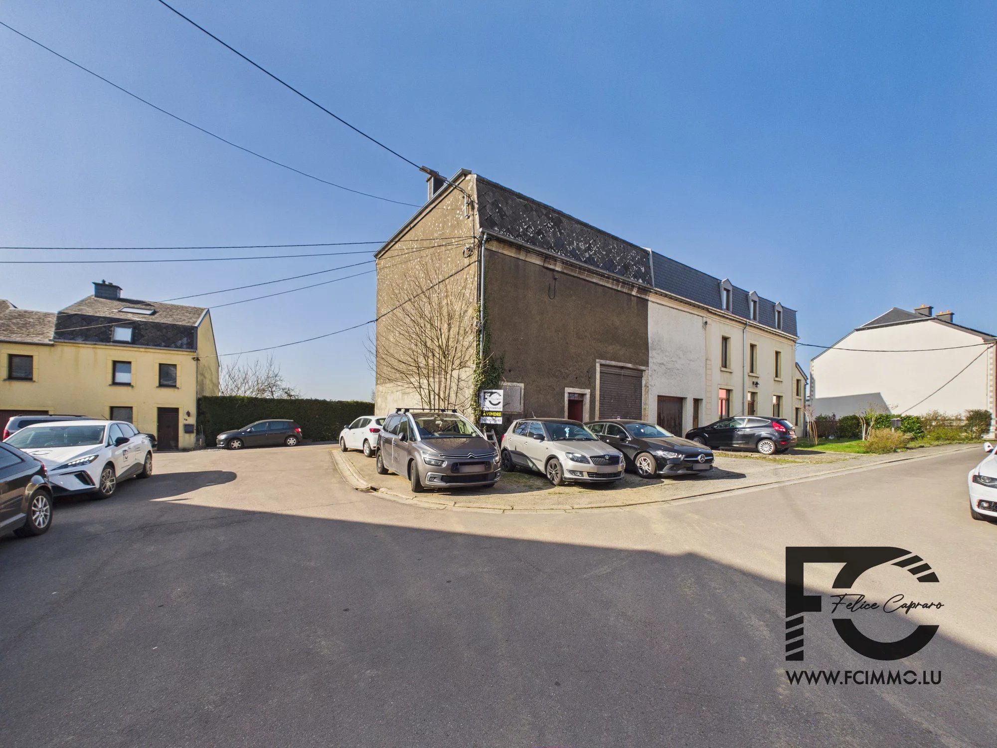 Vente Entrepôt Athus