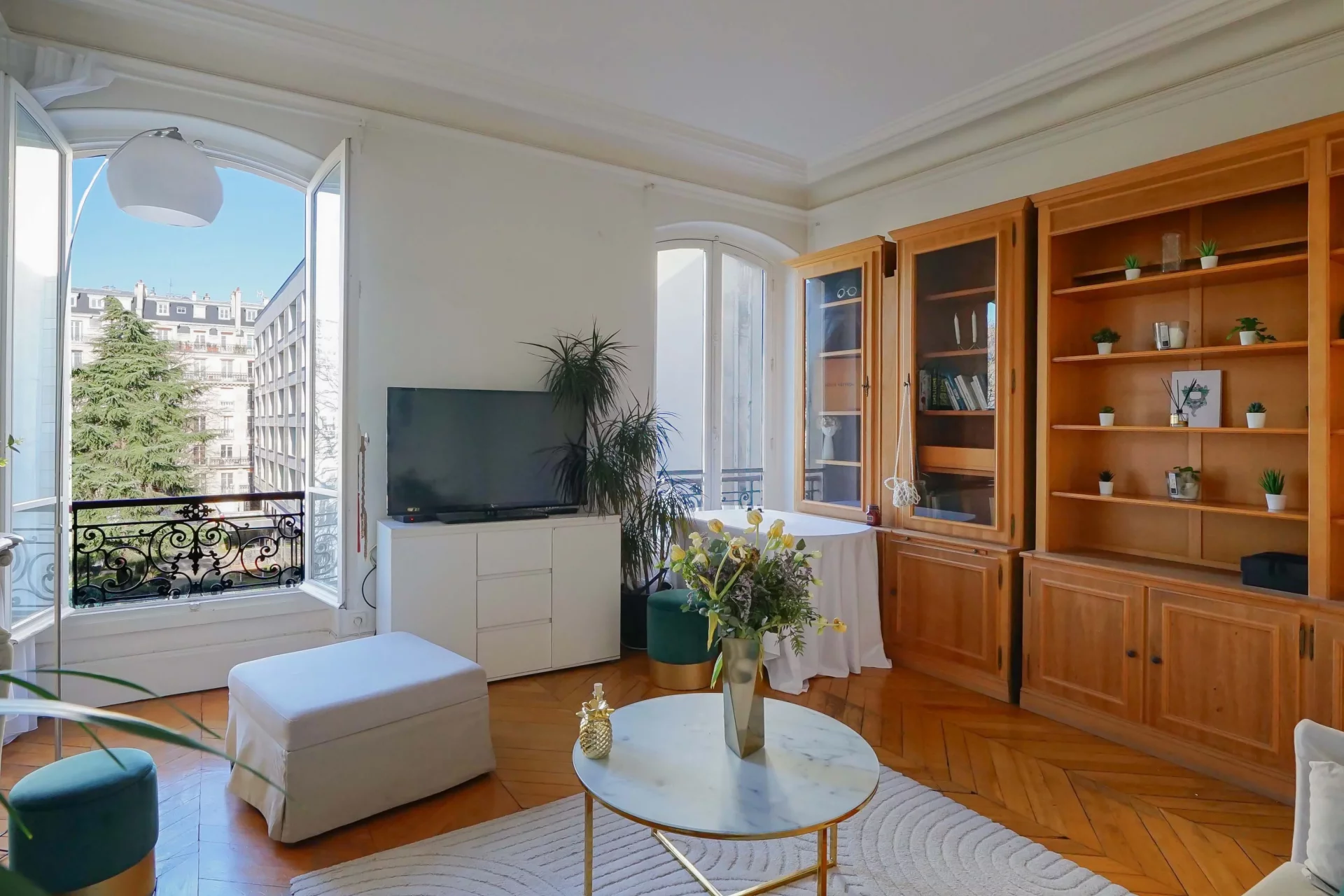 Paris 17e - PIERRE DEMOURS