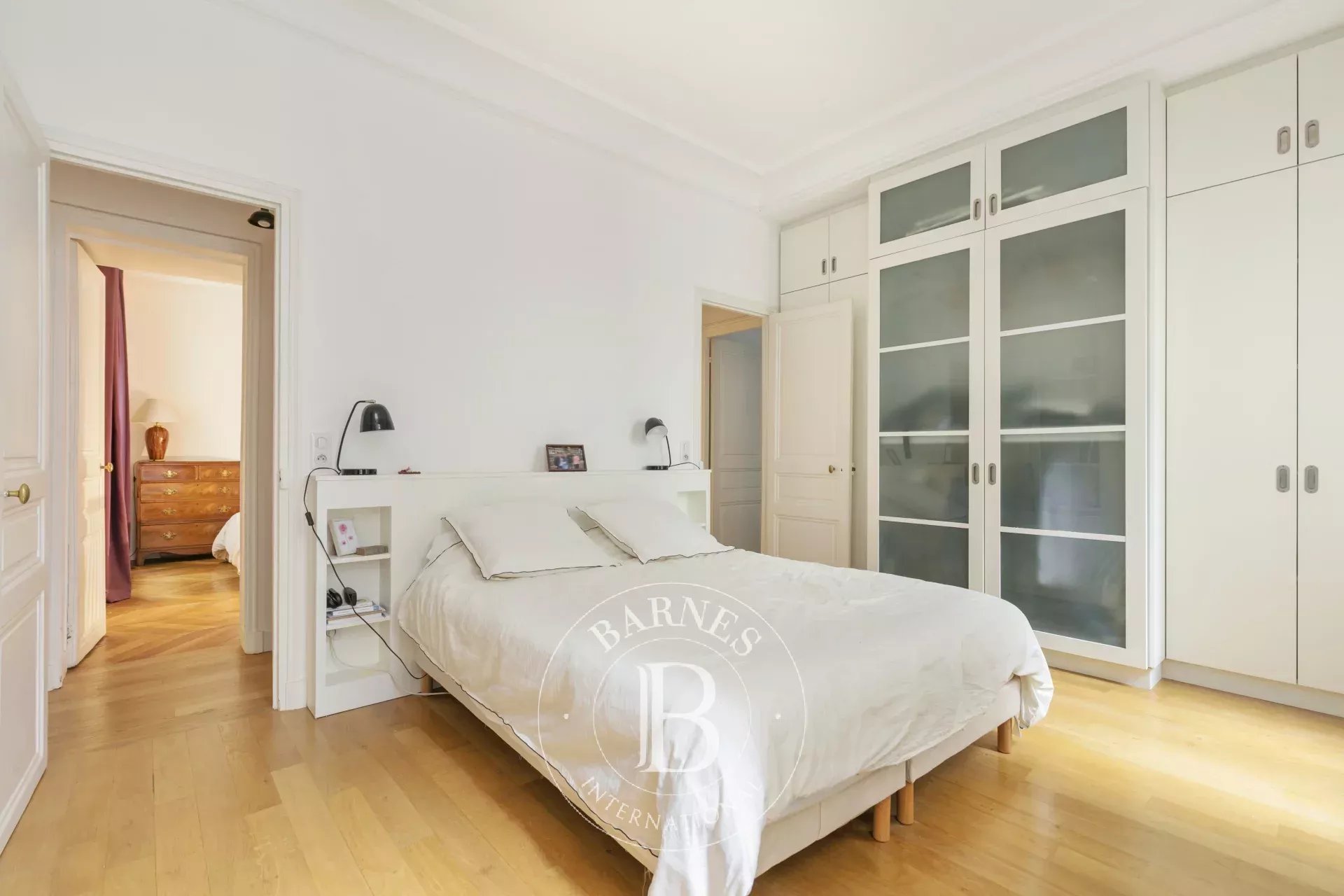 Daire Paris 17ème - picture 10